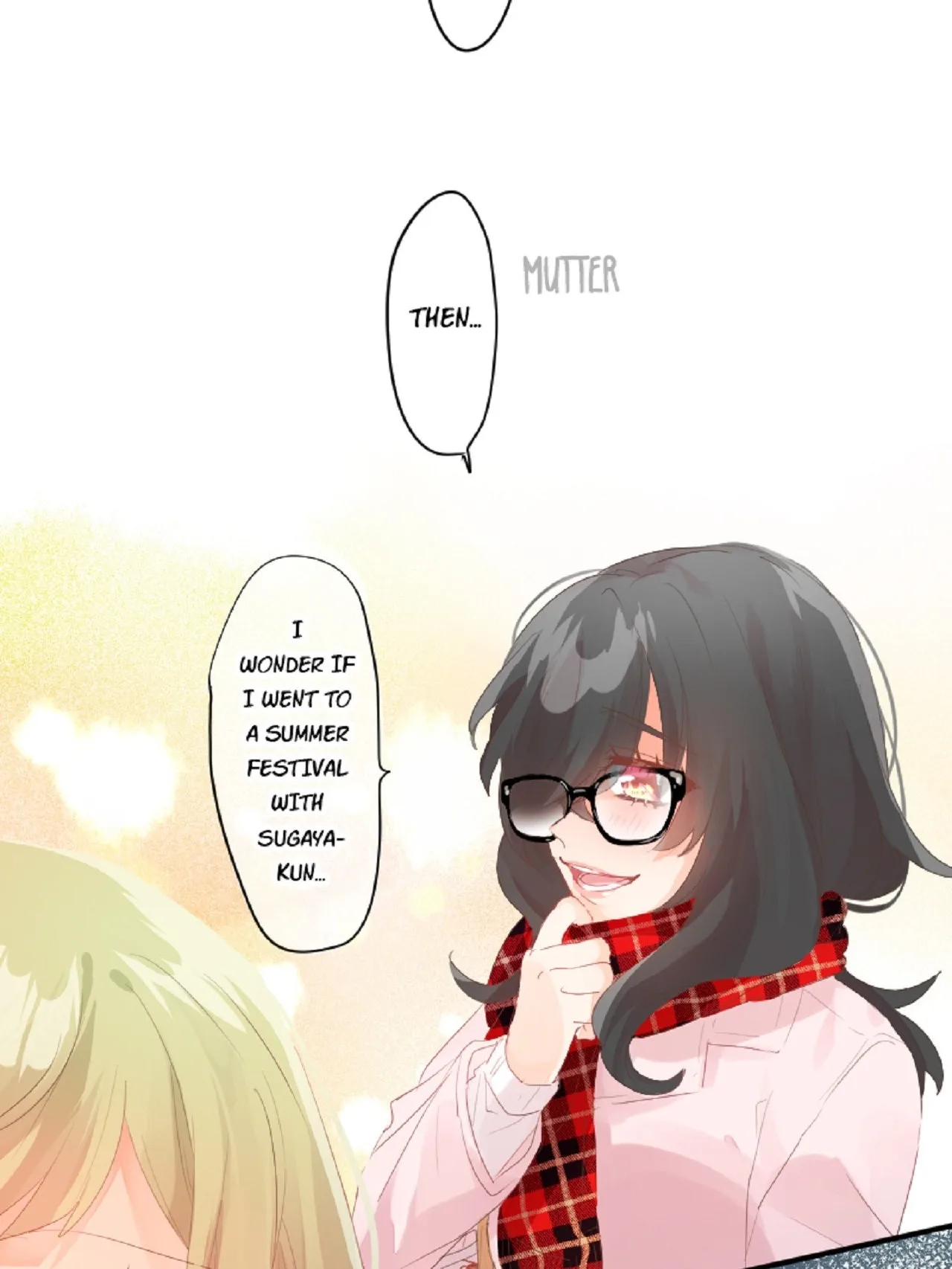 Love Hug Chapter 272 page 6
