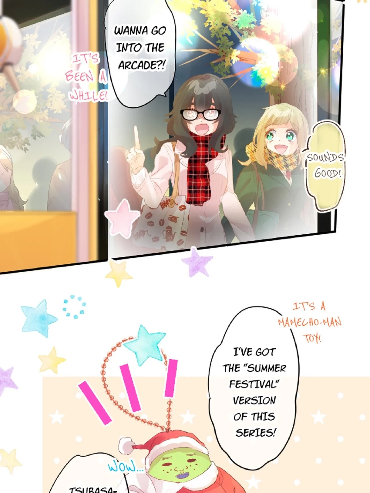 Love Hug Chapter 272 page 4