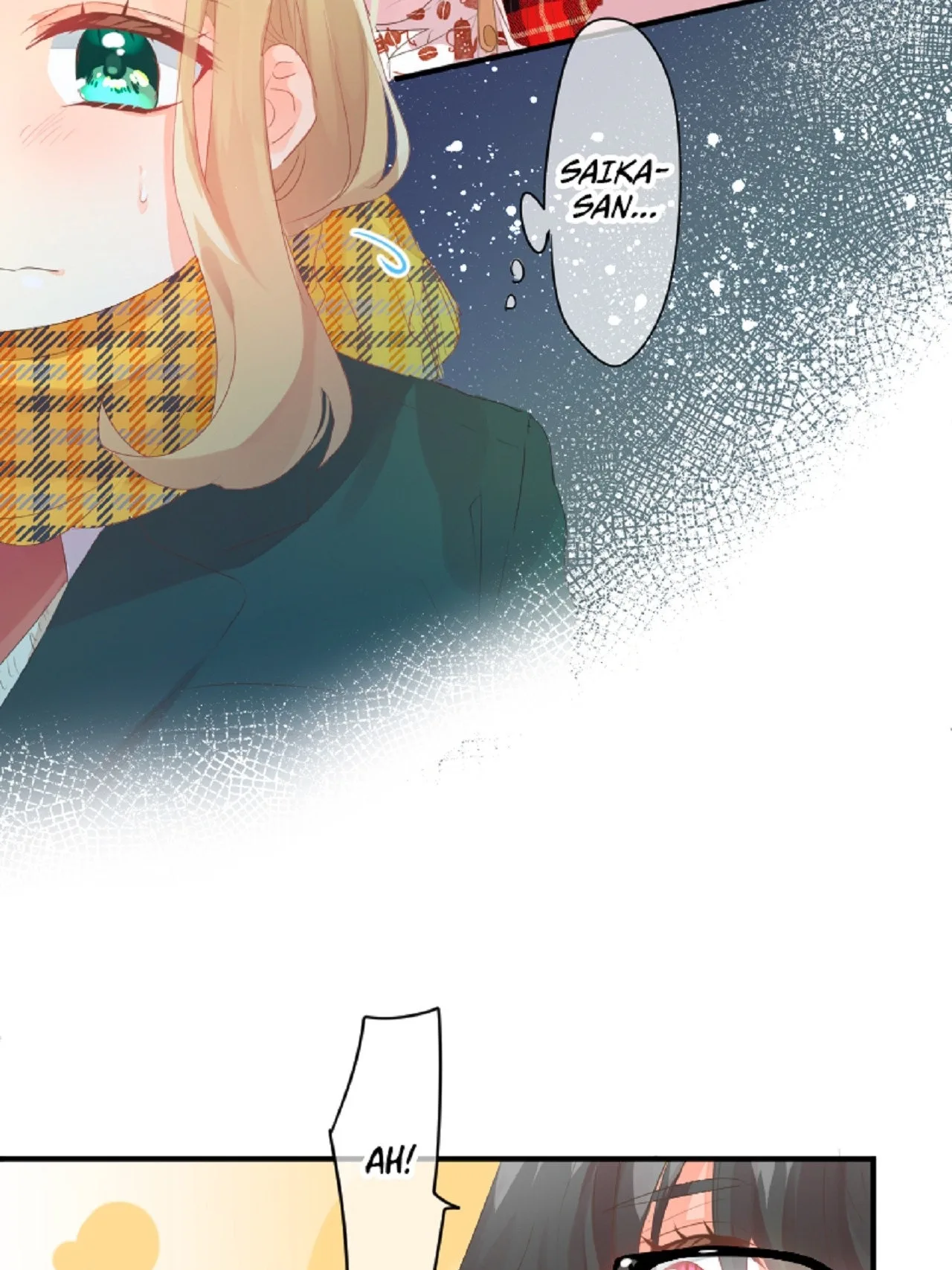 Love Hug Chapter 272 page 7