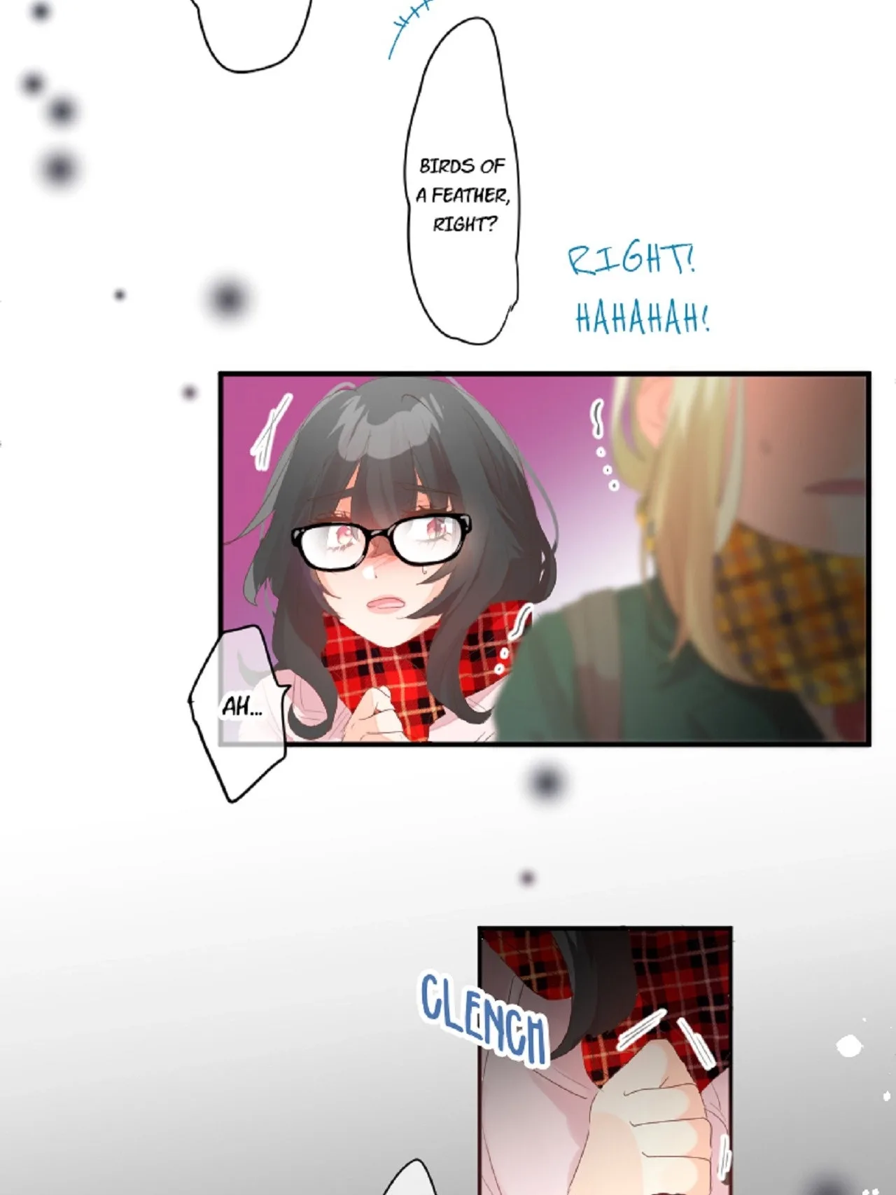 Love Hug Chapter 272 page 12