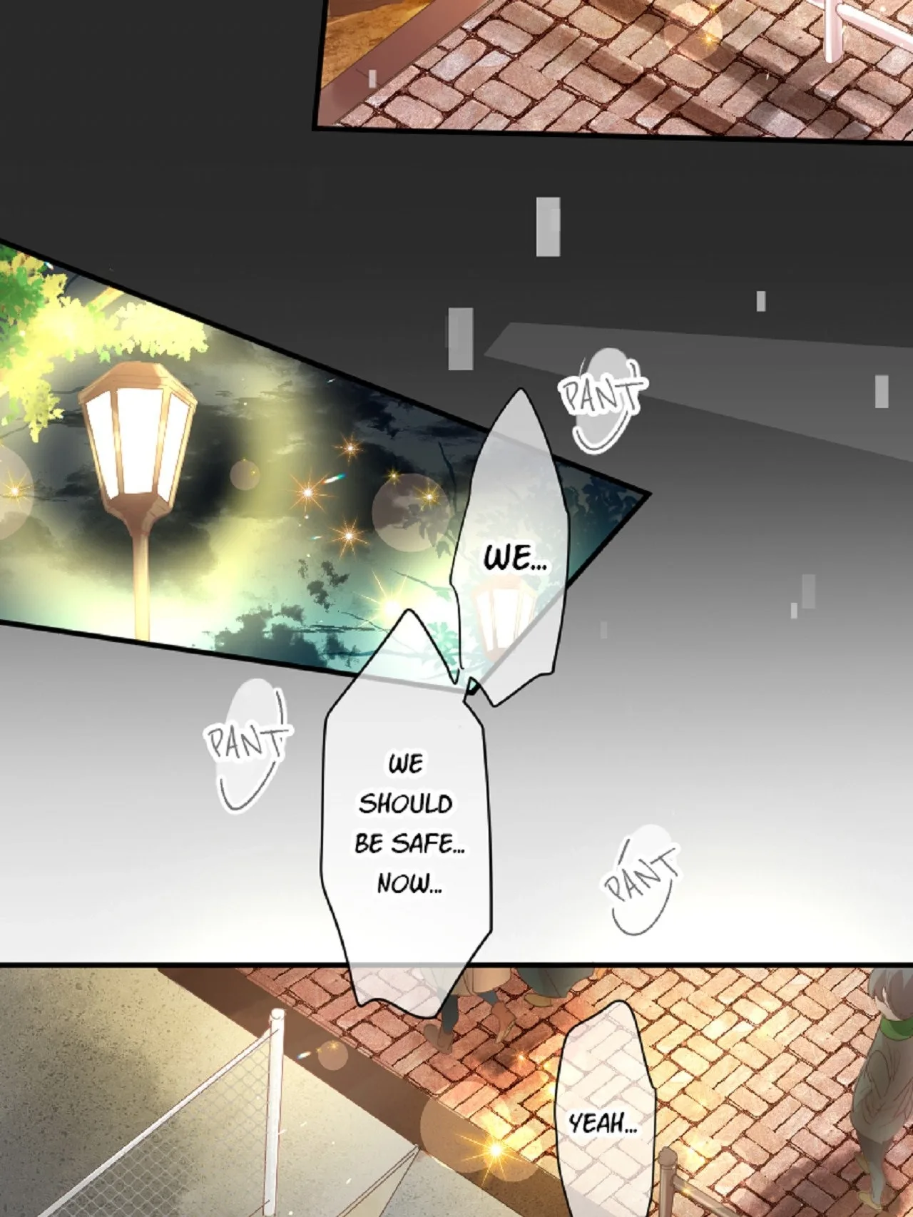 Love Hug Chapter 272 page 18