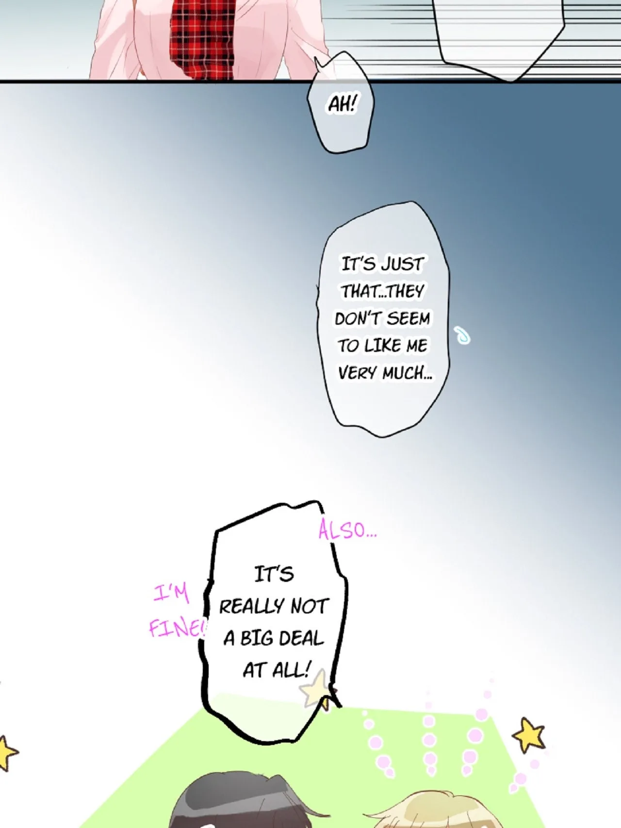 Love Hug Chapter 272 page 21