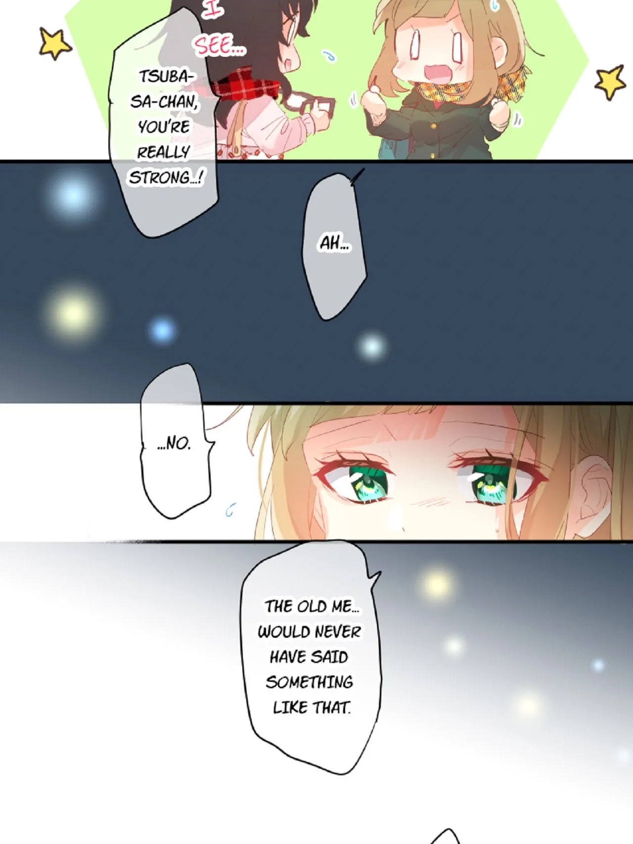 Love Hug Chapter 272 page 22