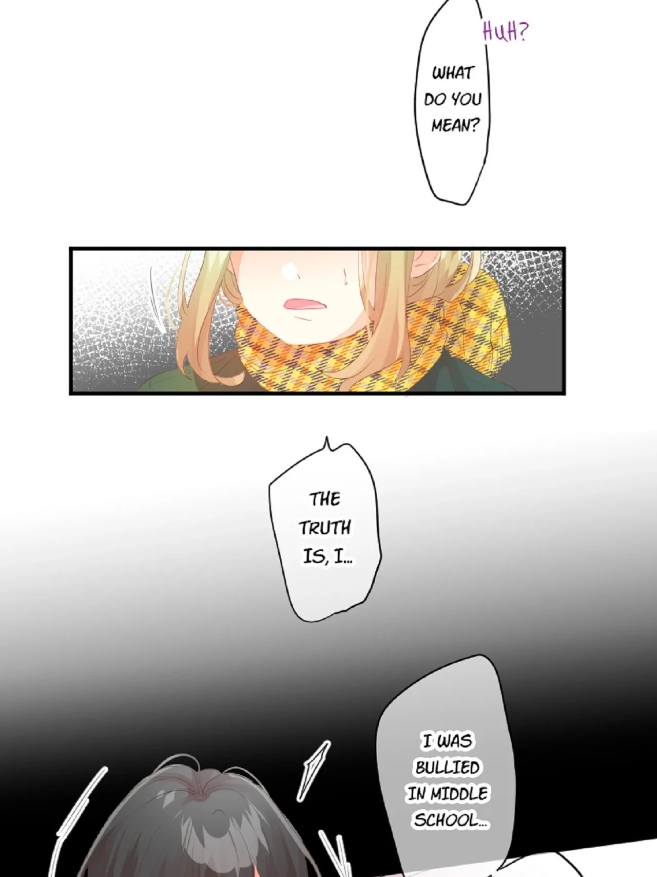 Love Hug Chapter 272 page 23