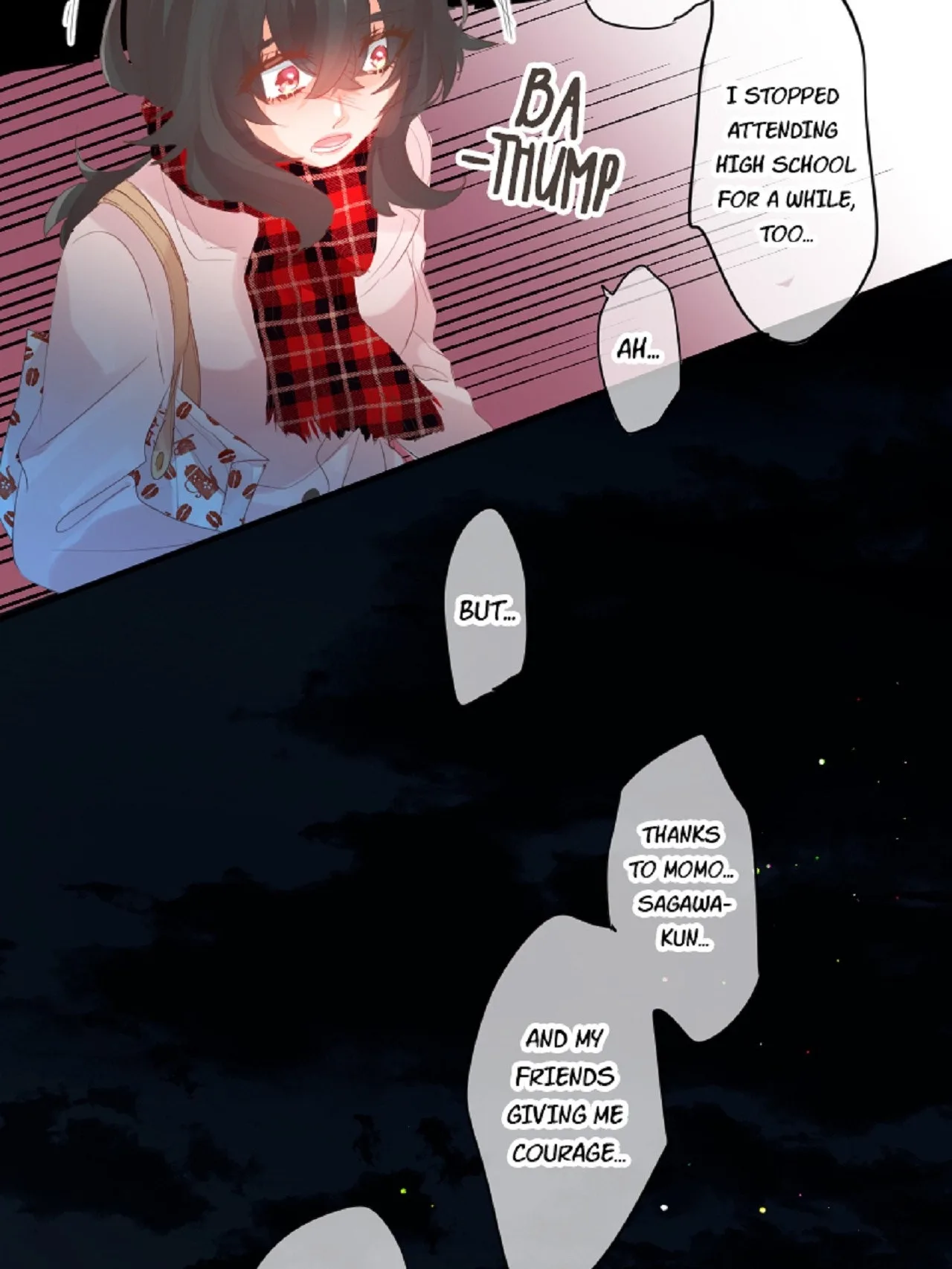 Love Hug Chapter 272 page 24