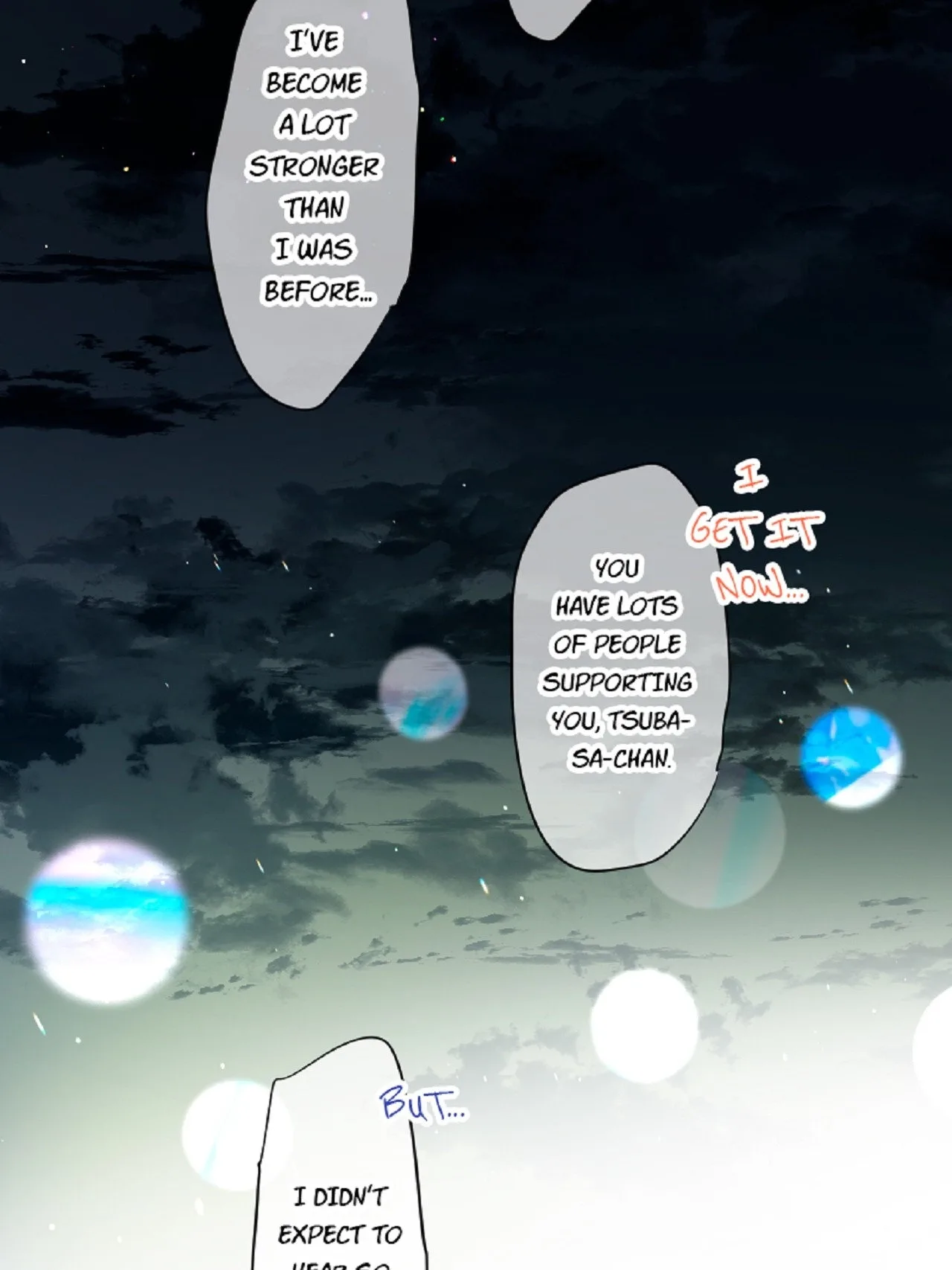 Love Hug Chapter 272 page 25
