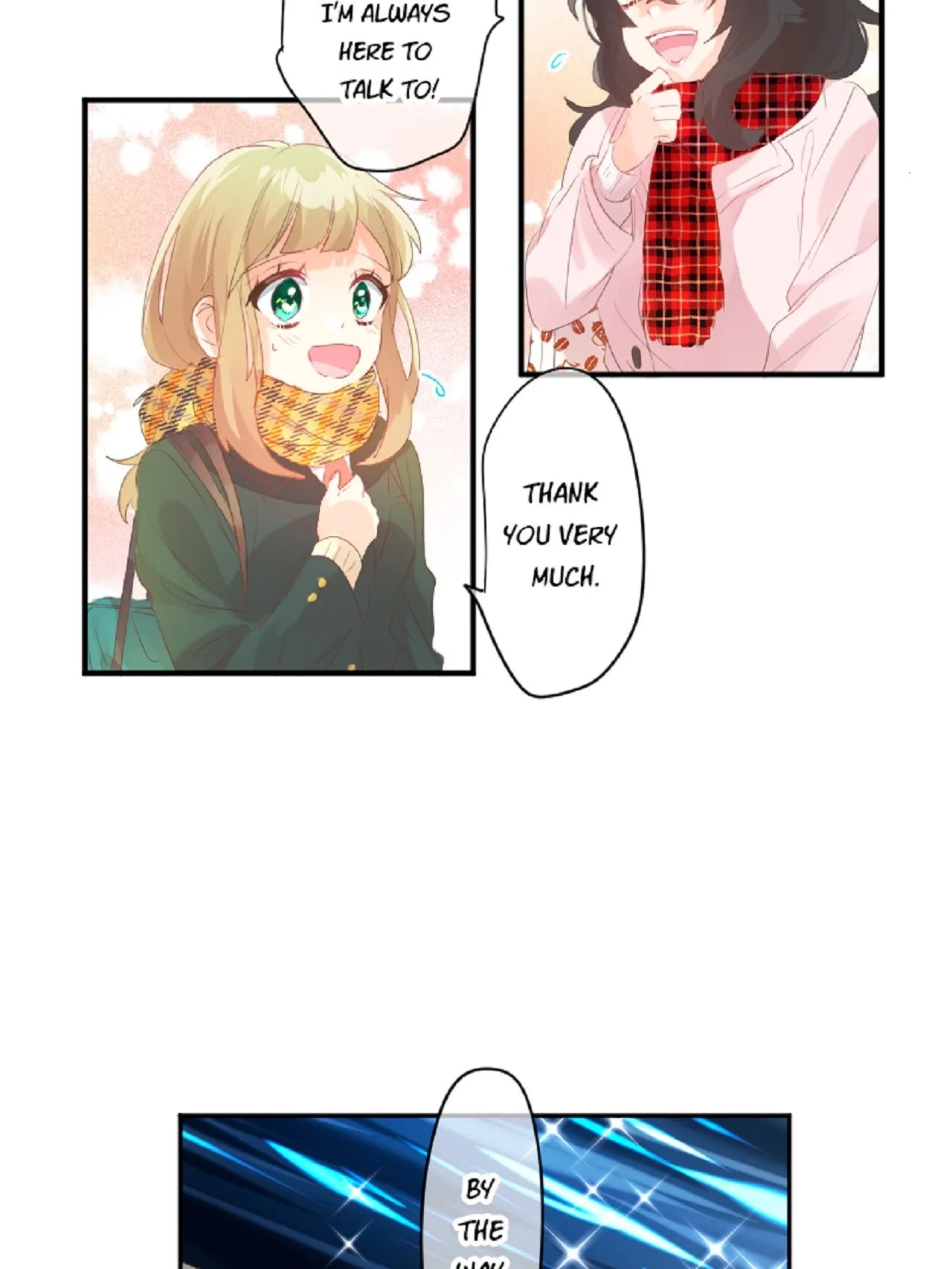 Love Hug Chapter 272 page 28