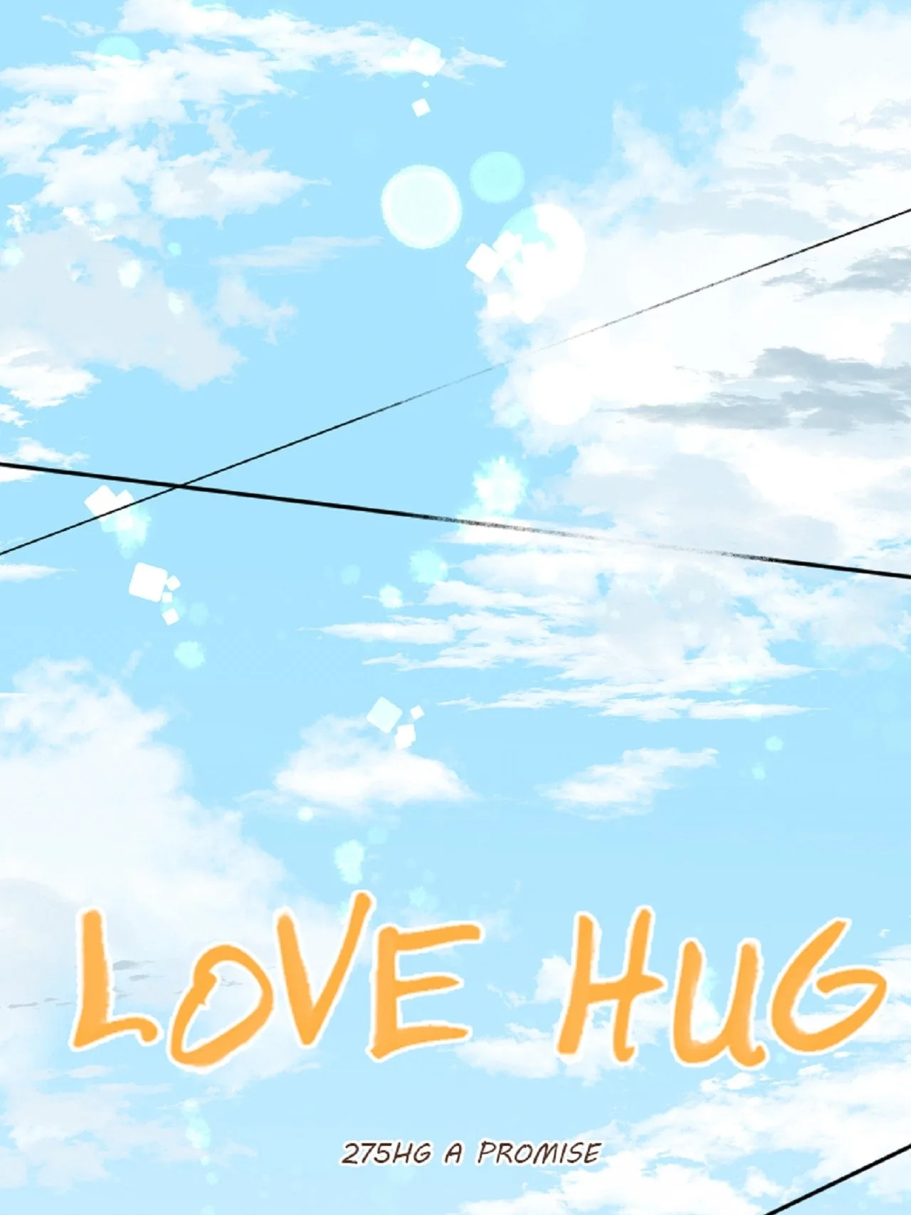 Love Hug Chapter 275 page 1
