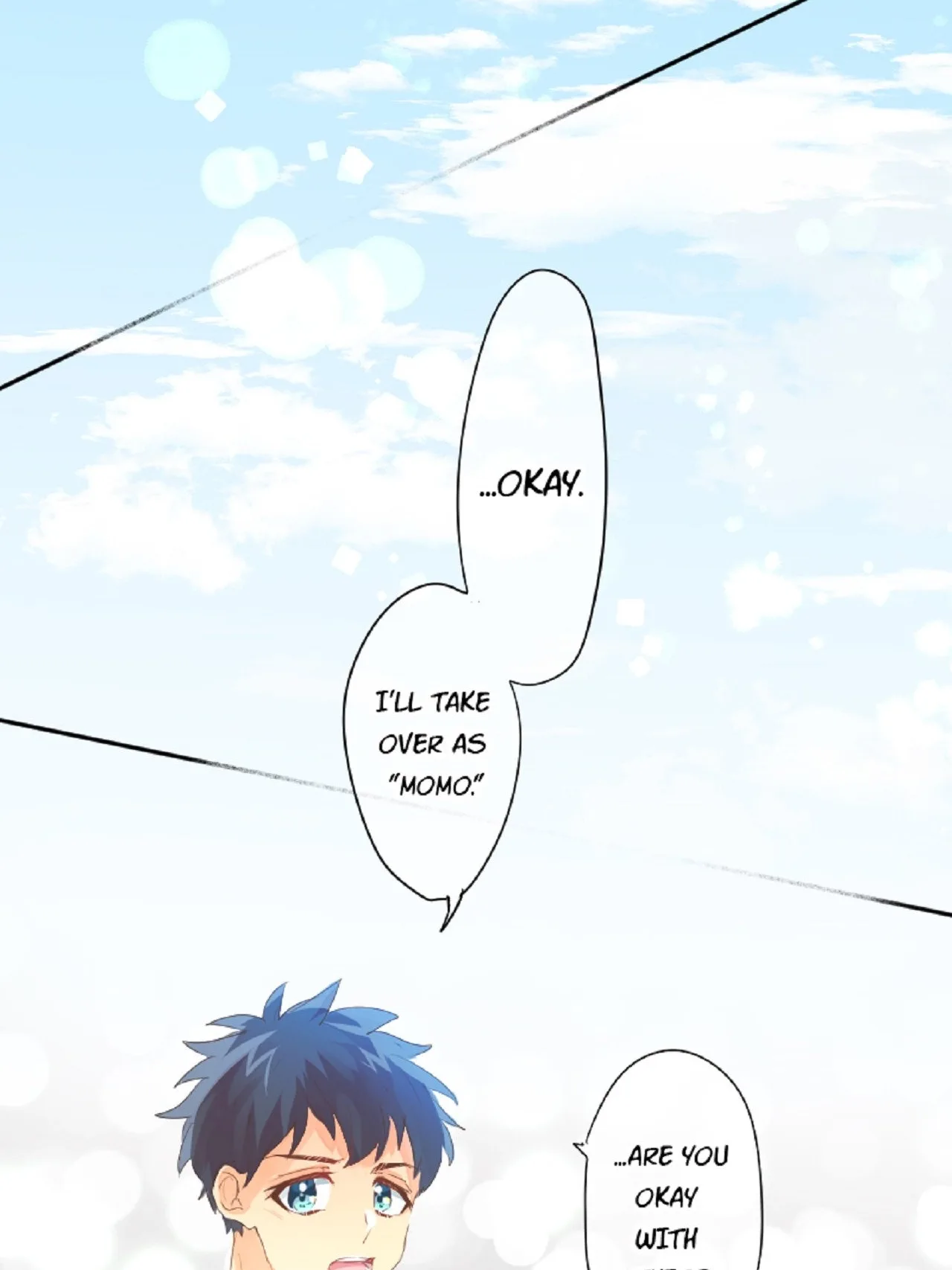 Love Hug Chapter 275 page 2