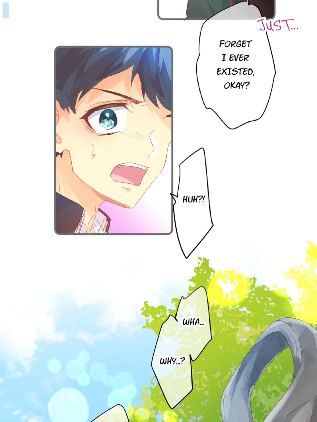 Love Hug Chapter 275 page 5