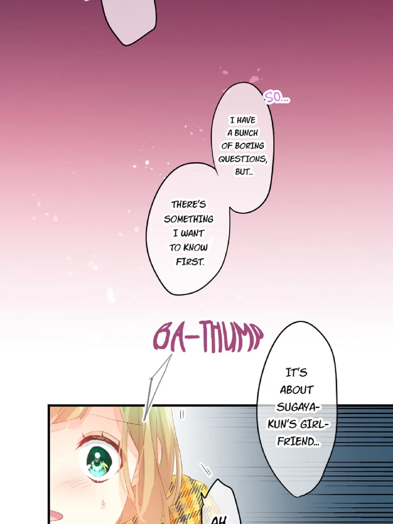 Love Hug Chapter 272 page 31