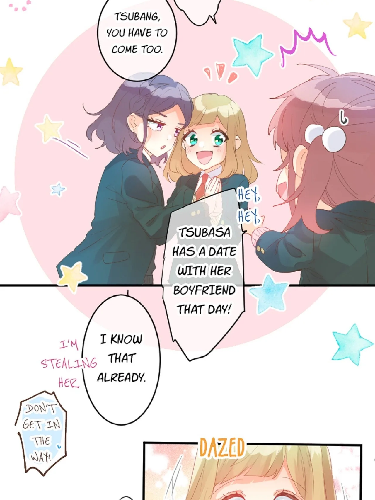 Love Hug Chapter 277 page 6
