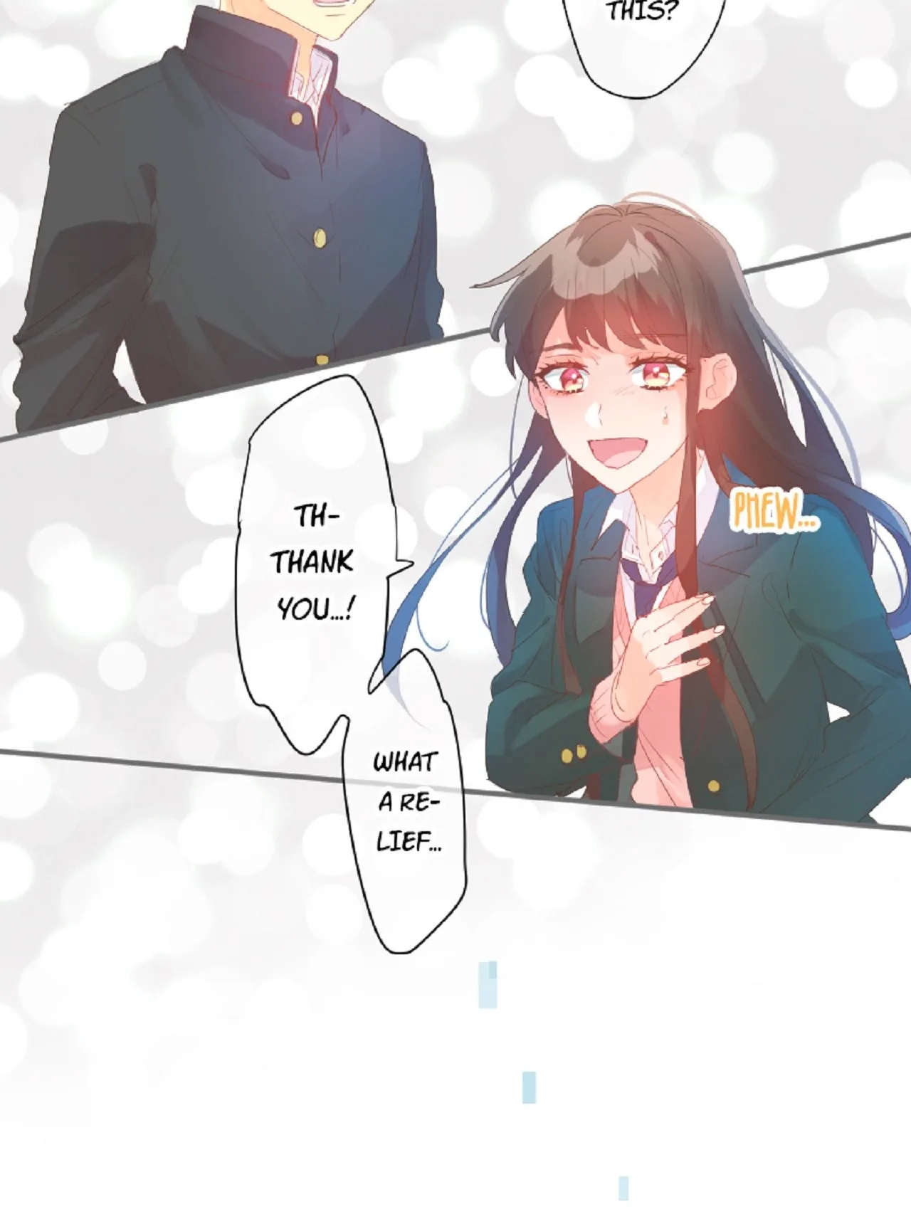 Love Hug Chapter 275 page 3