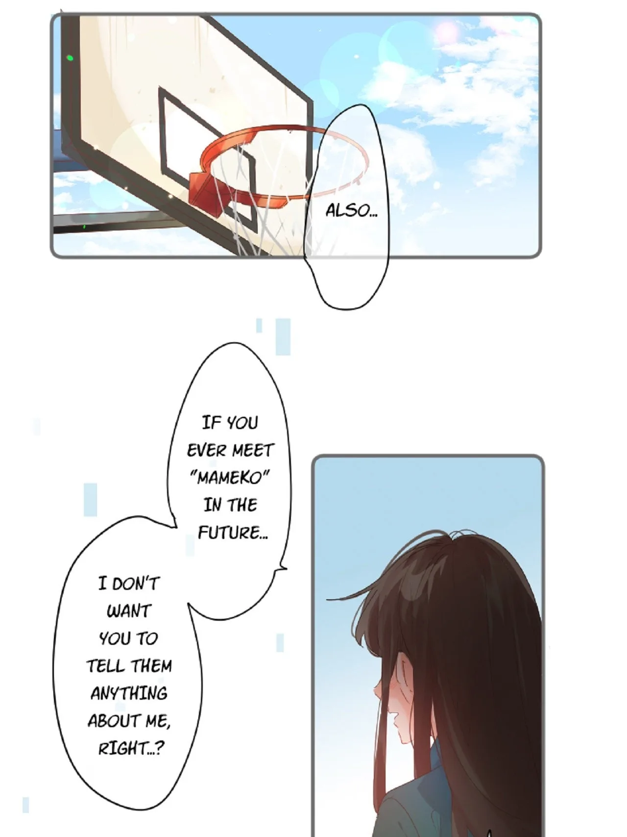 Love Hug Chapter 275 page 4