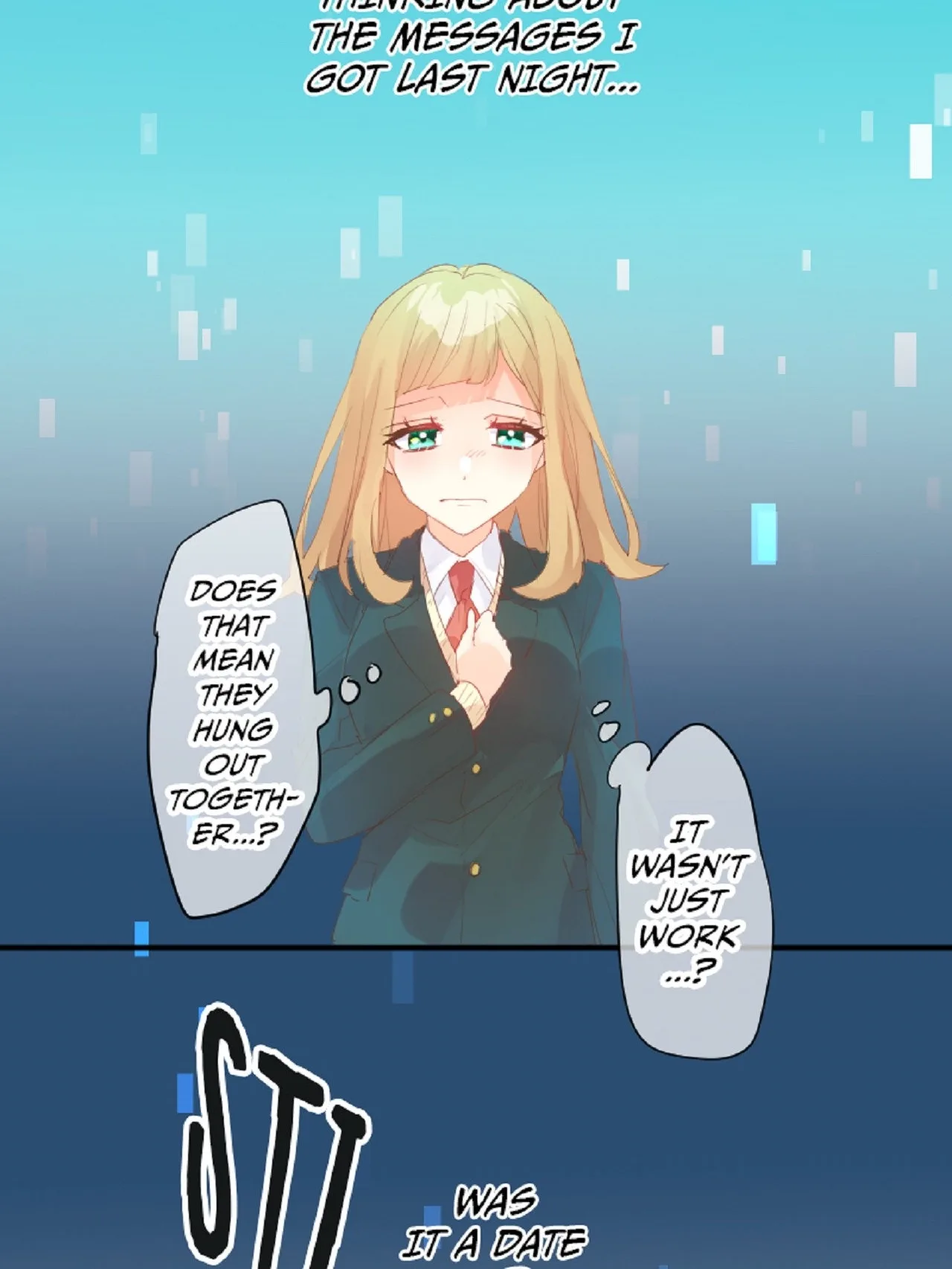 Love Hug Chapter 277 page 3