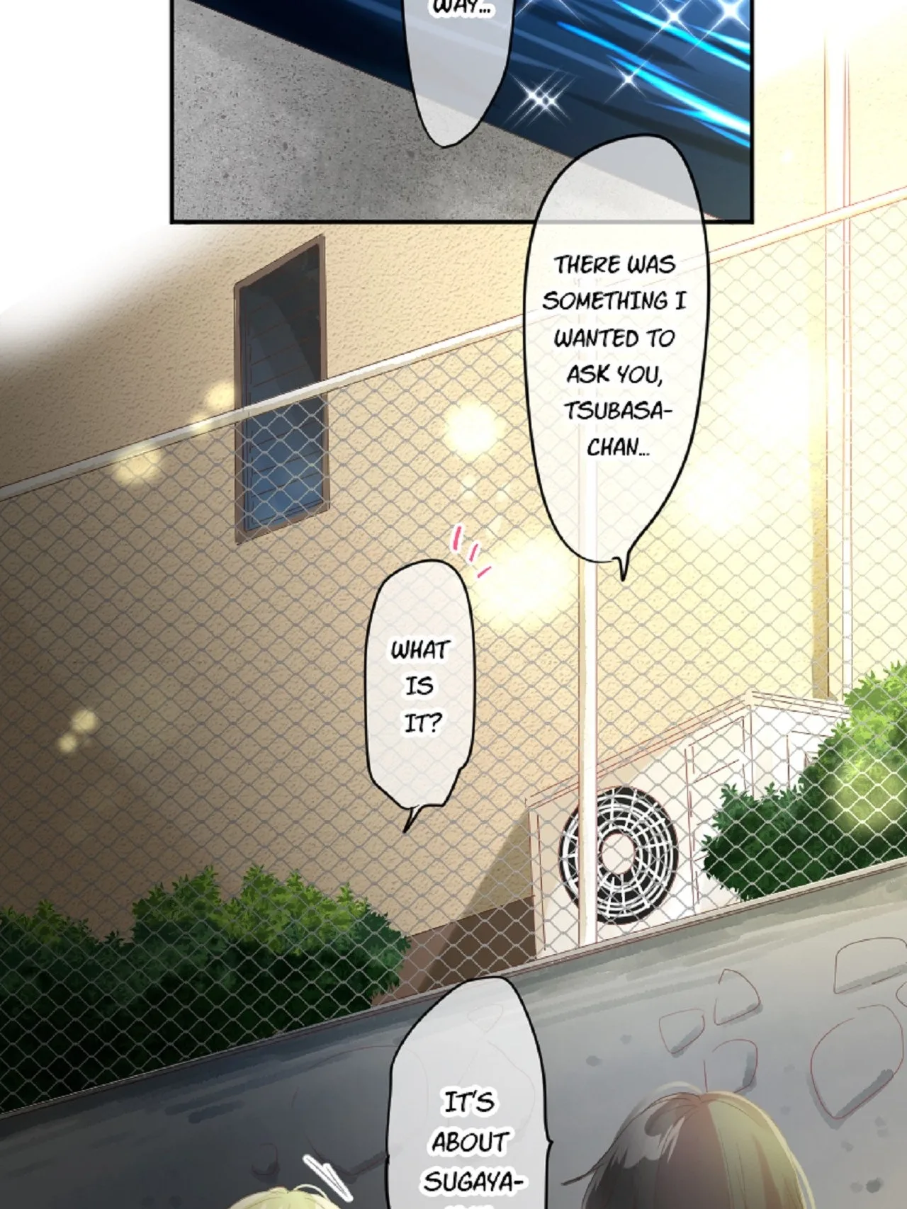 Love Hug Chapter 272 page 29