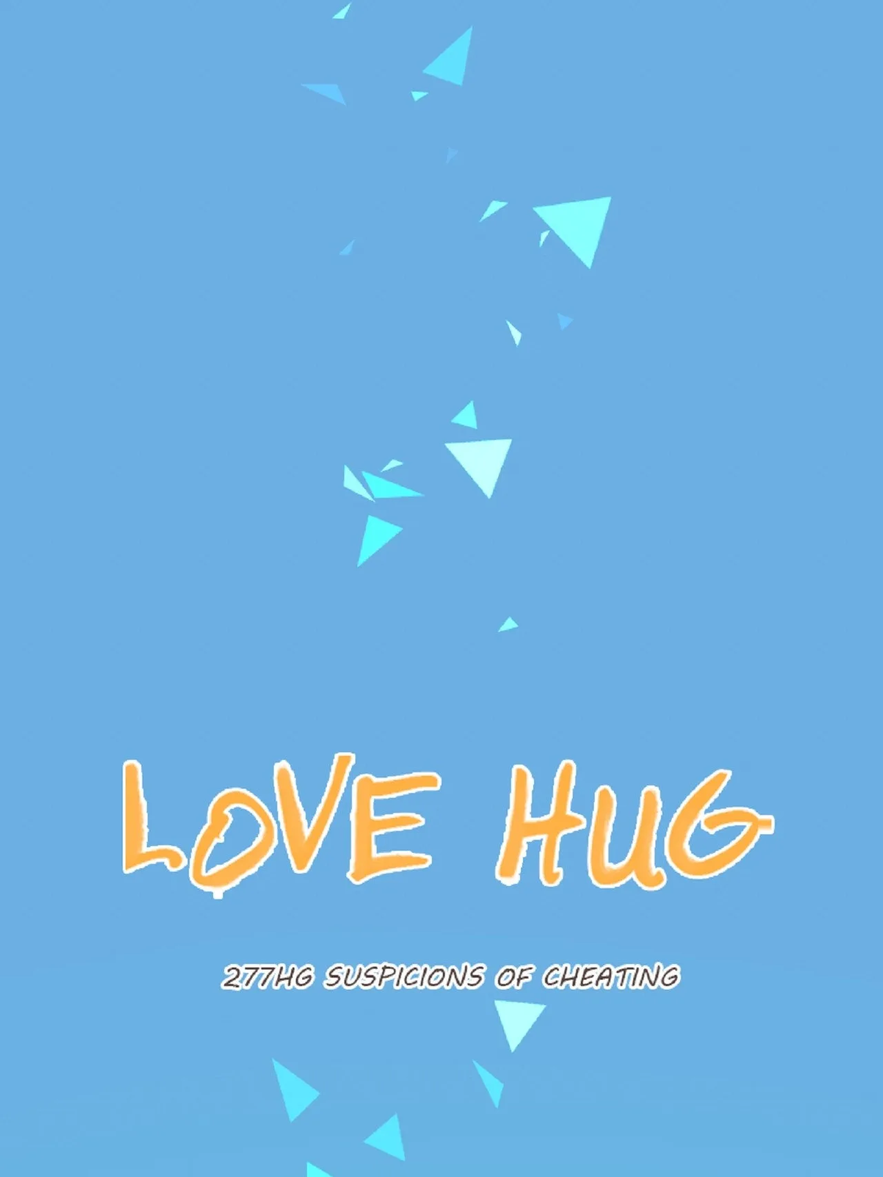 Love Hug Chapter 277 page 1