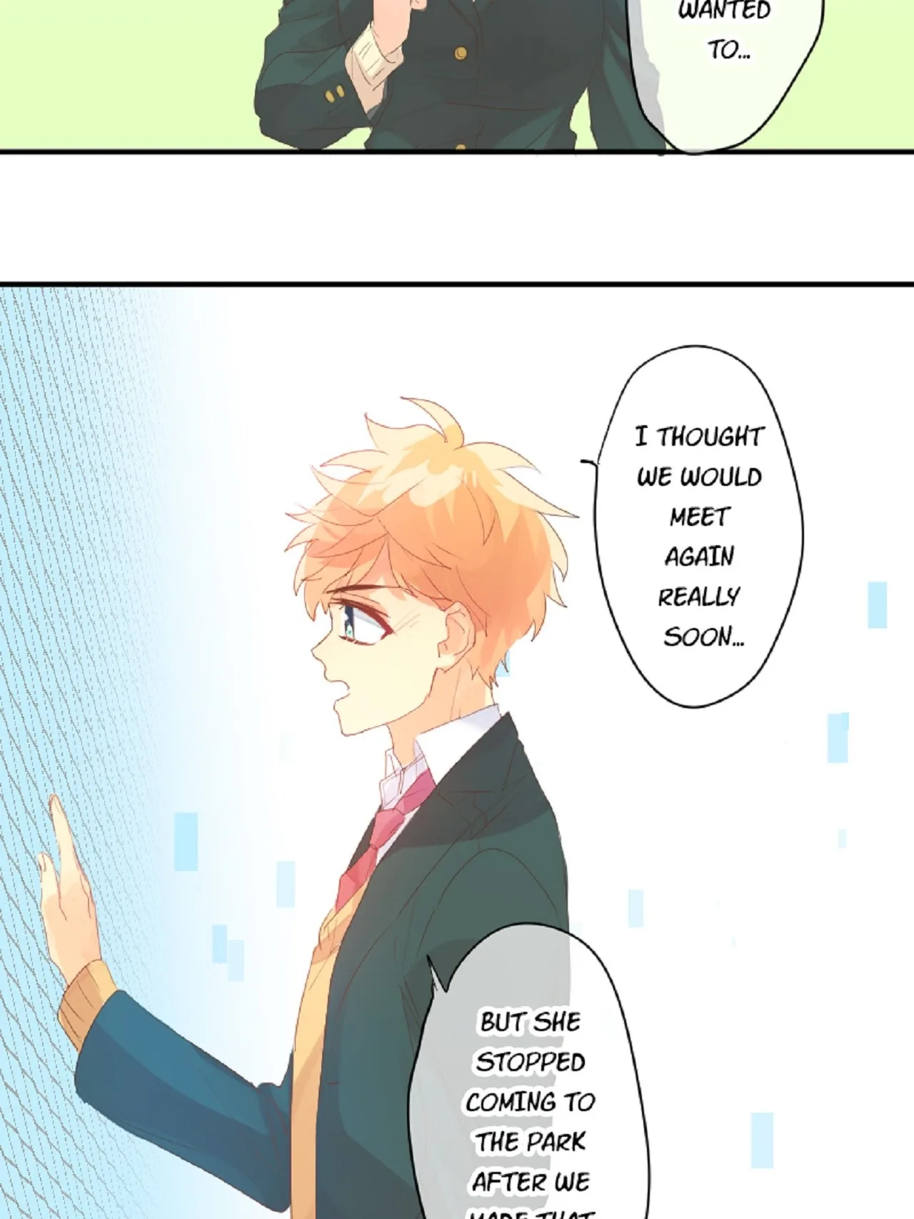 Love Hug Chapter 275 page 12