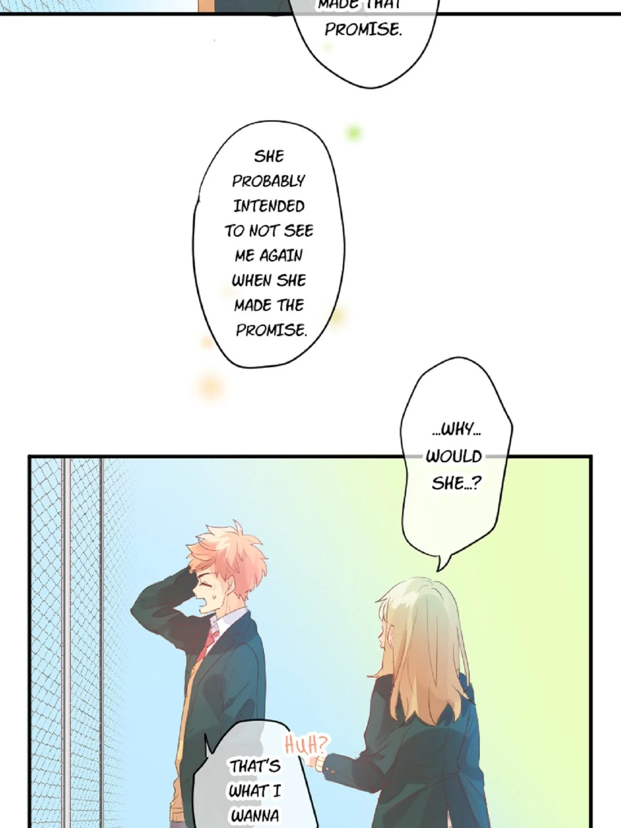 Love Hug Chapter 275 page 13