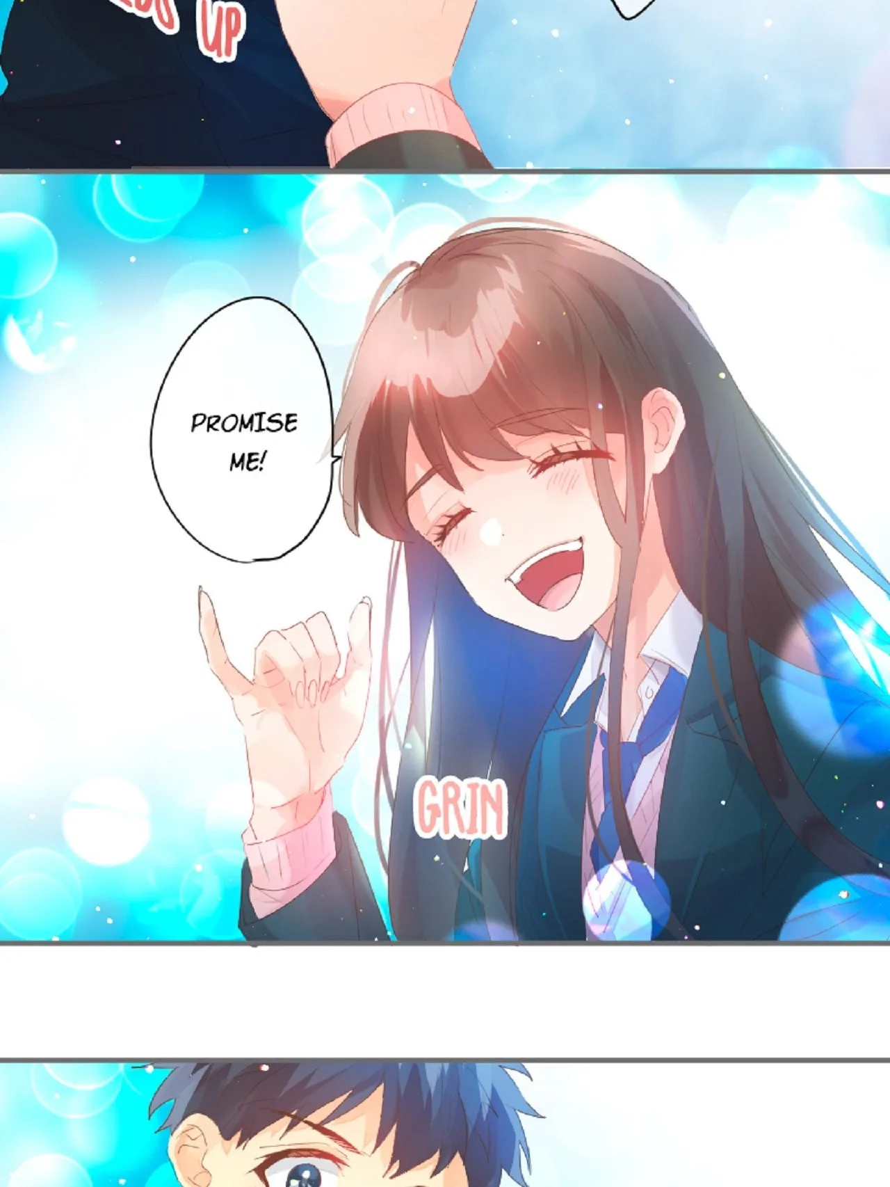 Love Hug Chapter 275 page 9