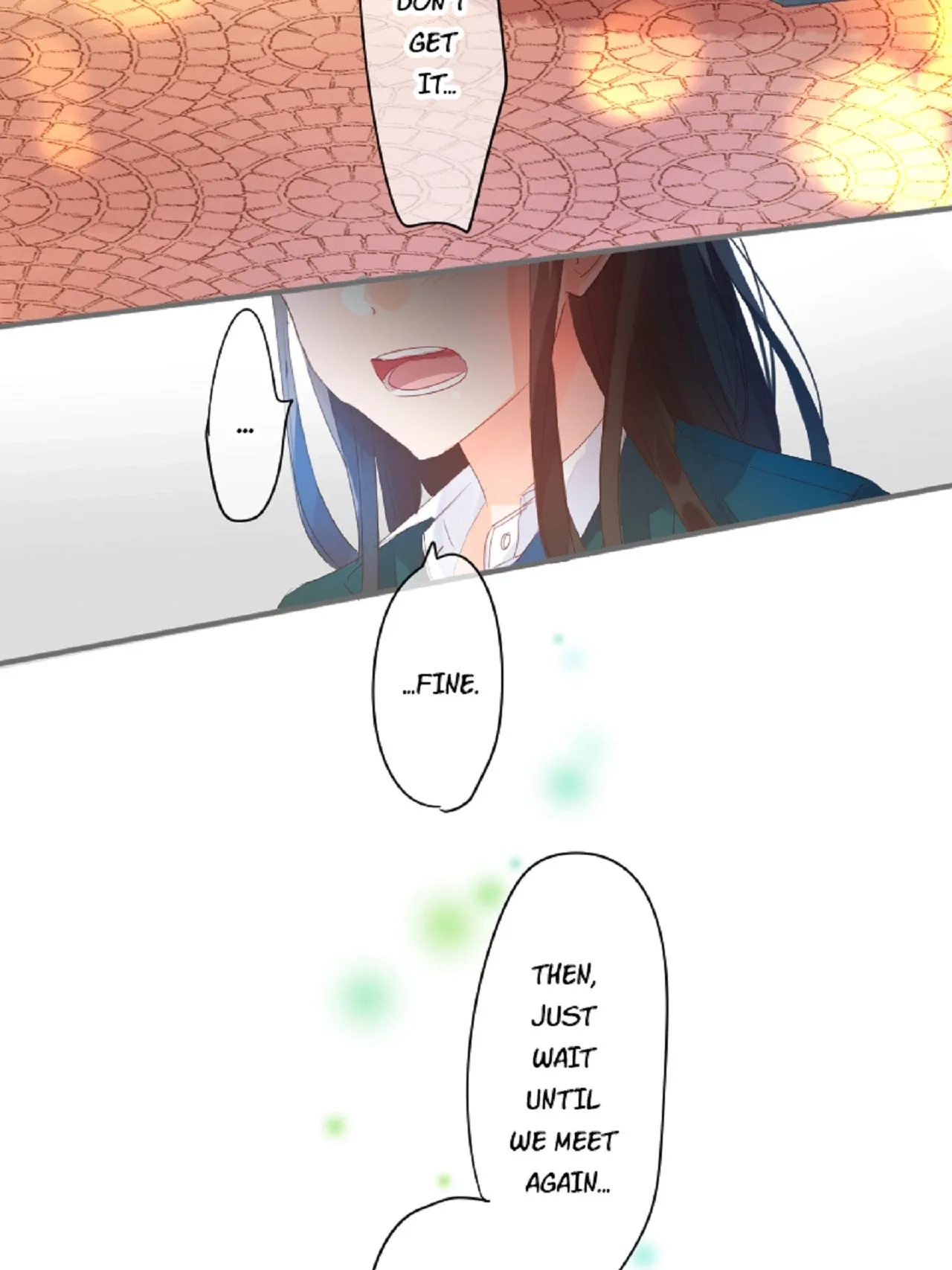 Love Hug Chapter 275 page 7