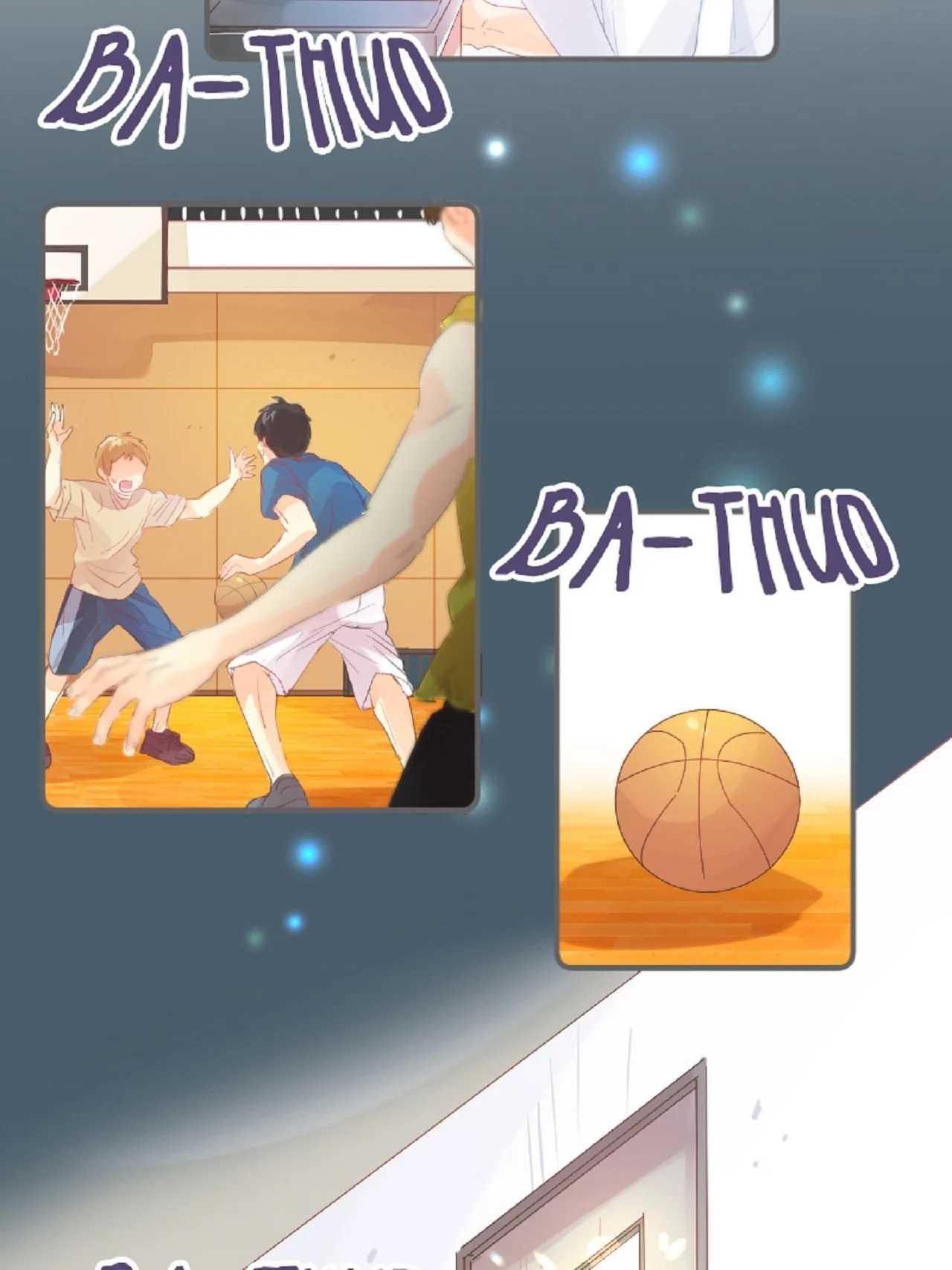 Love Hug Chapter 277 page 16