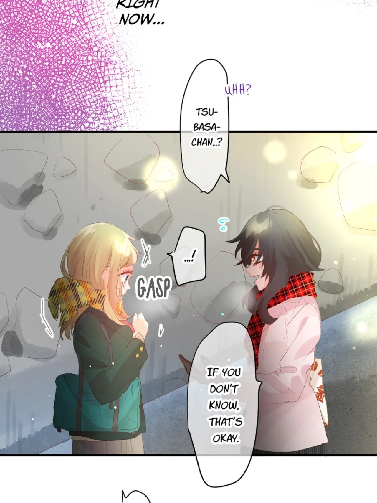 Love Hug Chapter 272 page 34
