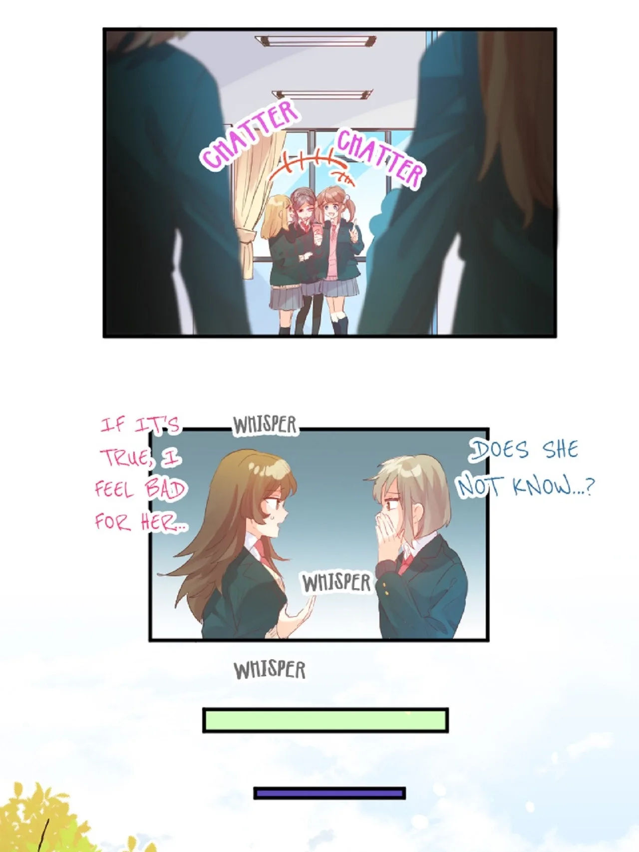 Love Hug Chapter 277 page 9