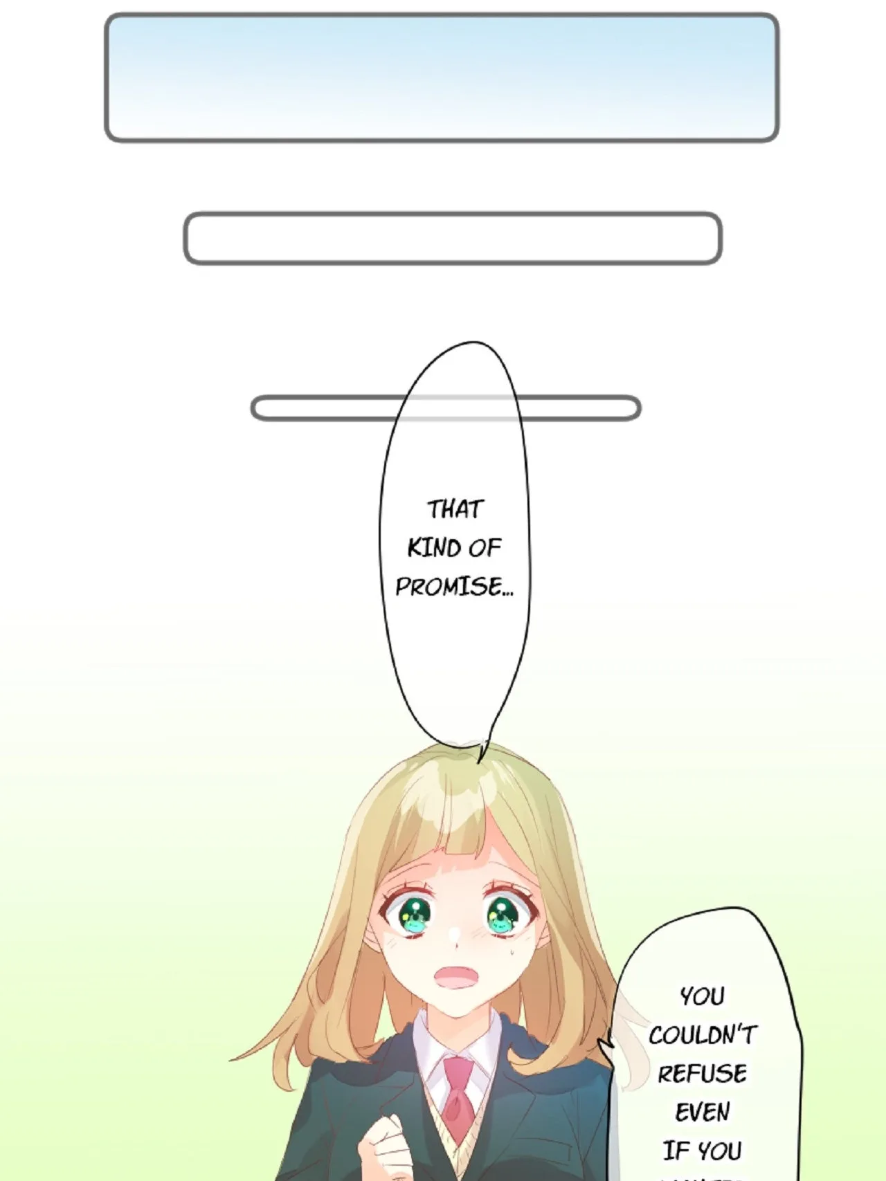 Love Hug Chapter 275 page 11