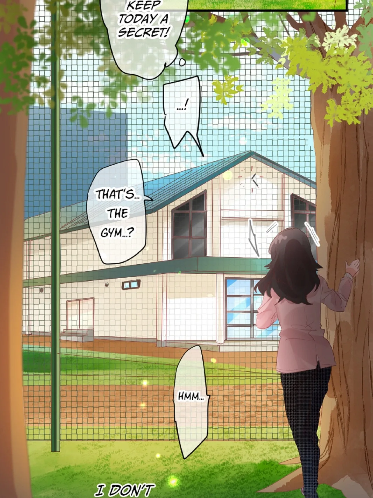 Love Hug Chapter 277 page 13