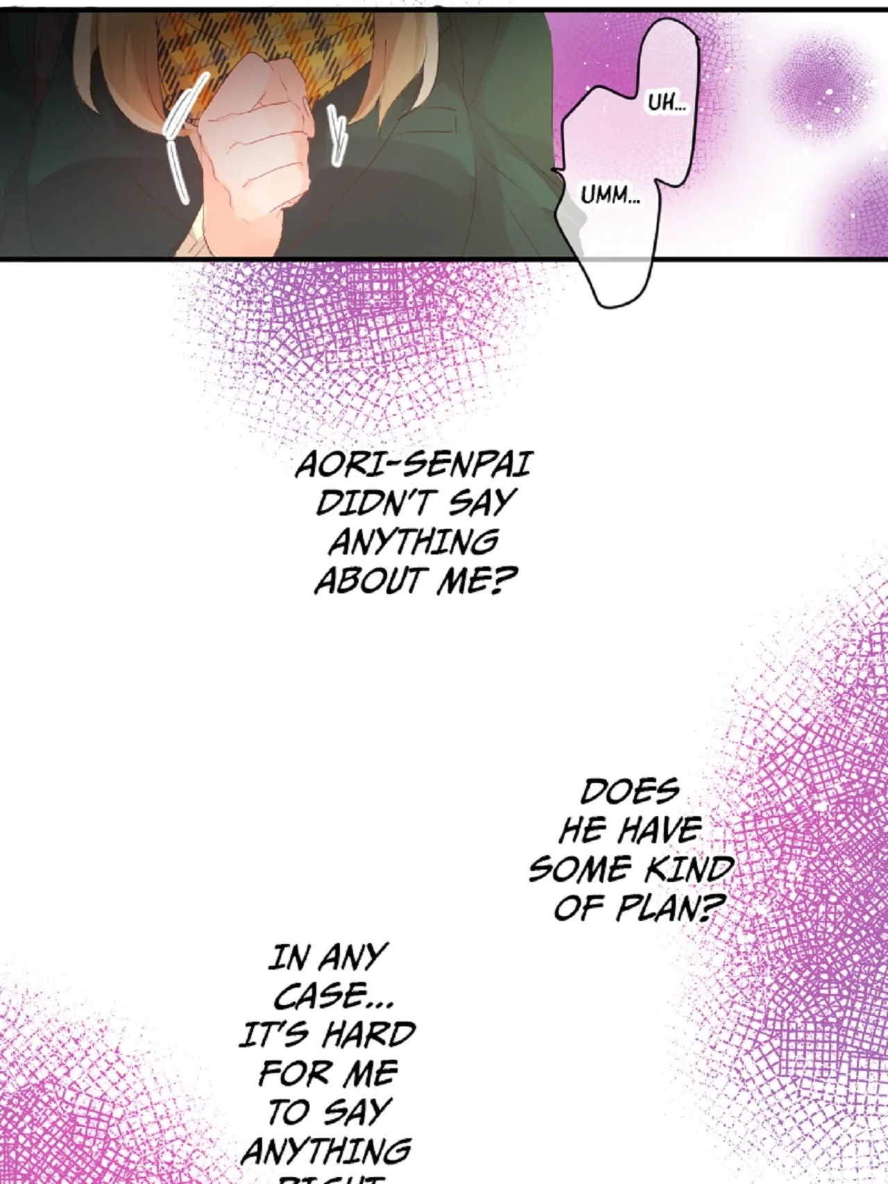 Love Hug Chapter 272 page 33