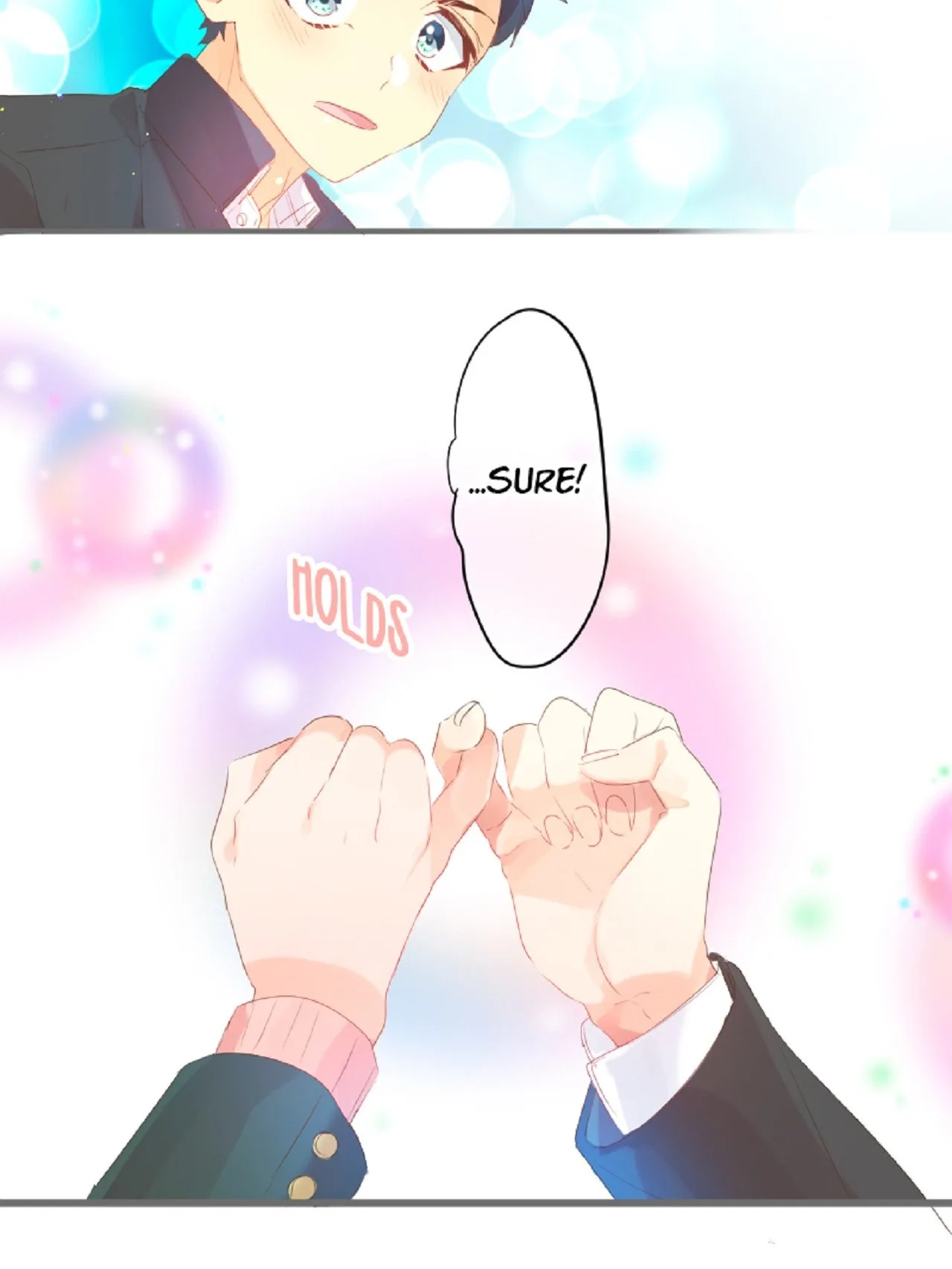 Love Hug Chapter 275 page 10