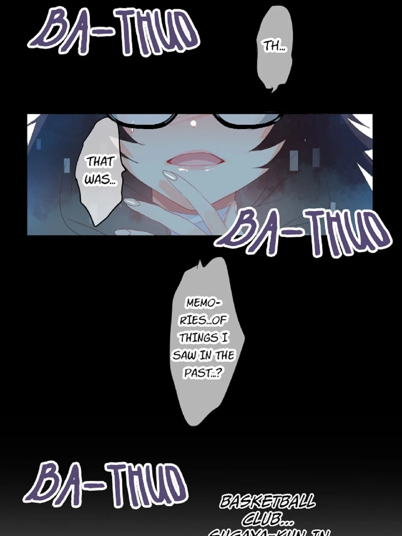 Love Hug Chapter 277 page 18