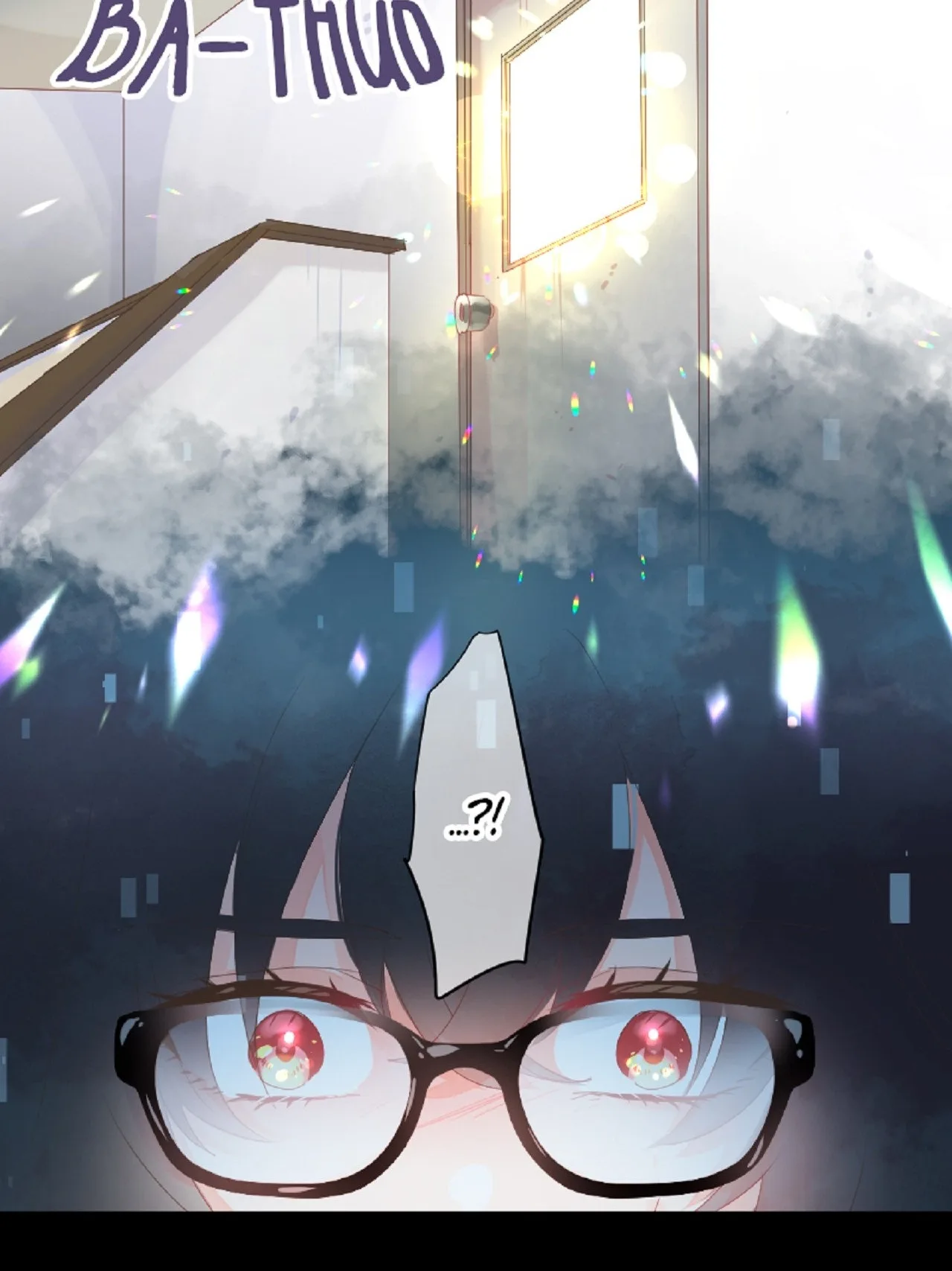 Love Hug Chapter 277 page 17