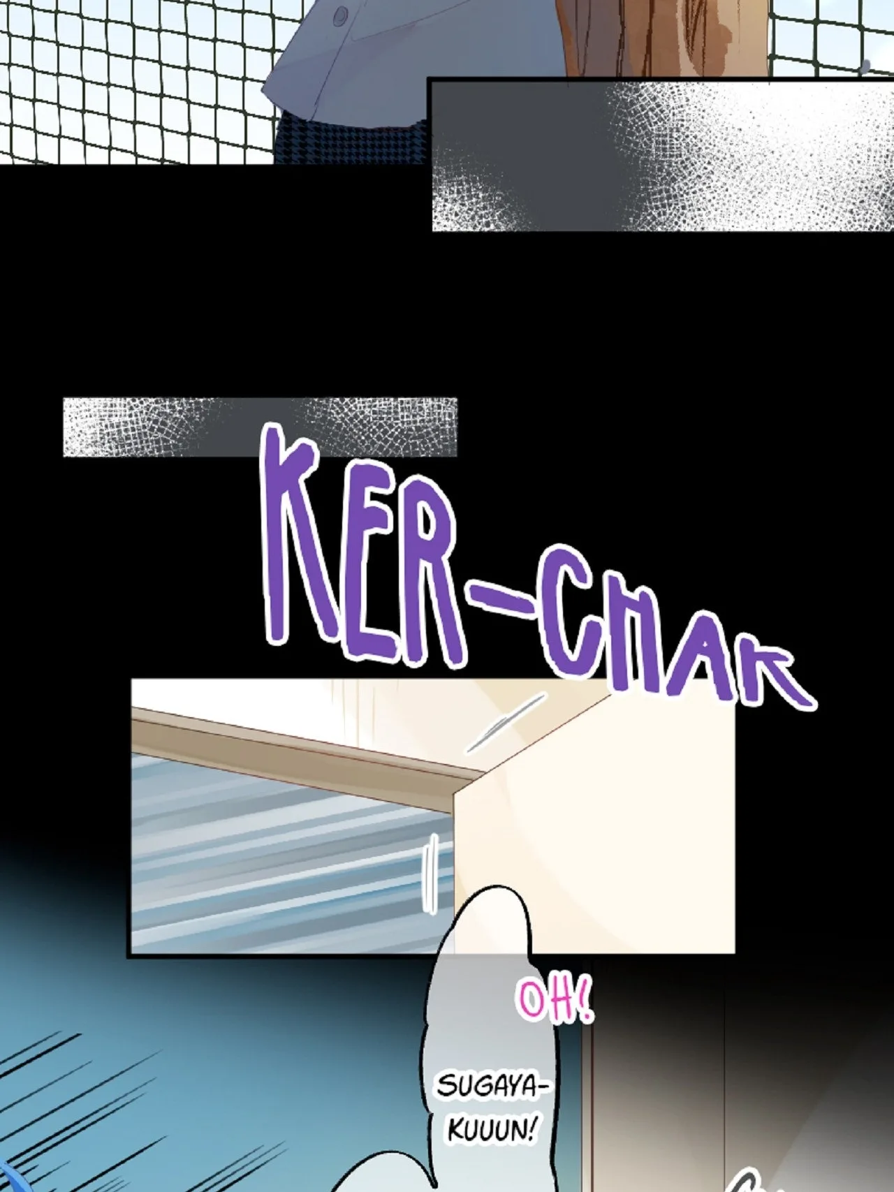 Love Hug Chapter 277 page 26