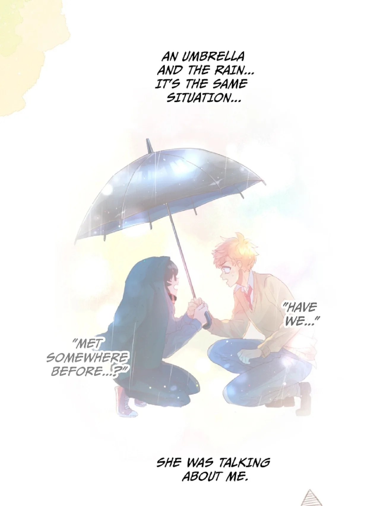 Love Hug Chapter 275 page 18