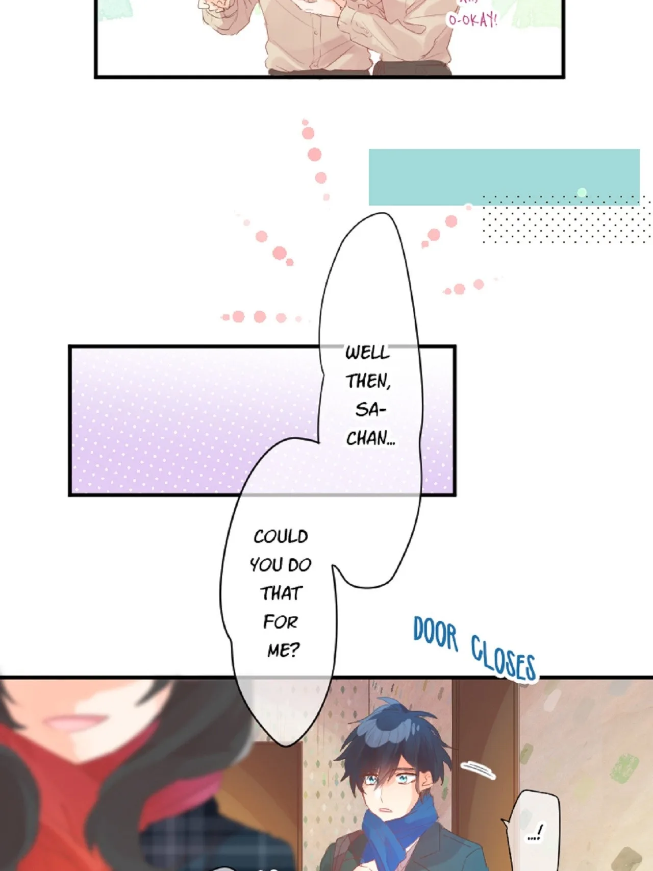 Love Hug Chapter 275 page 25