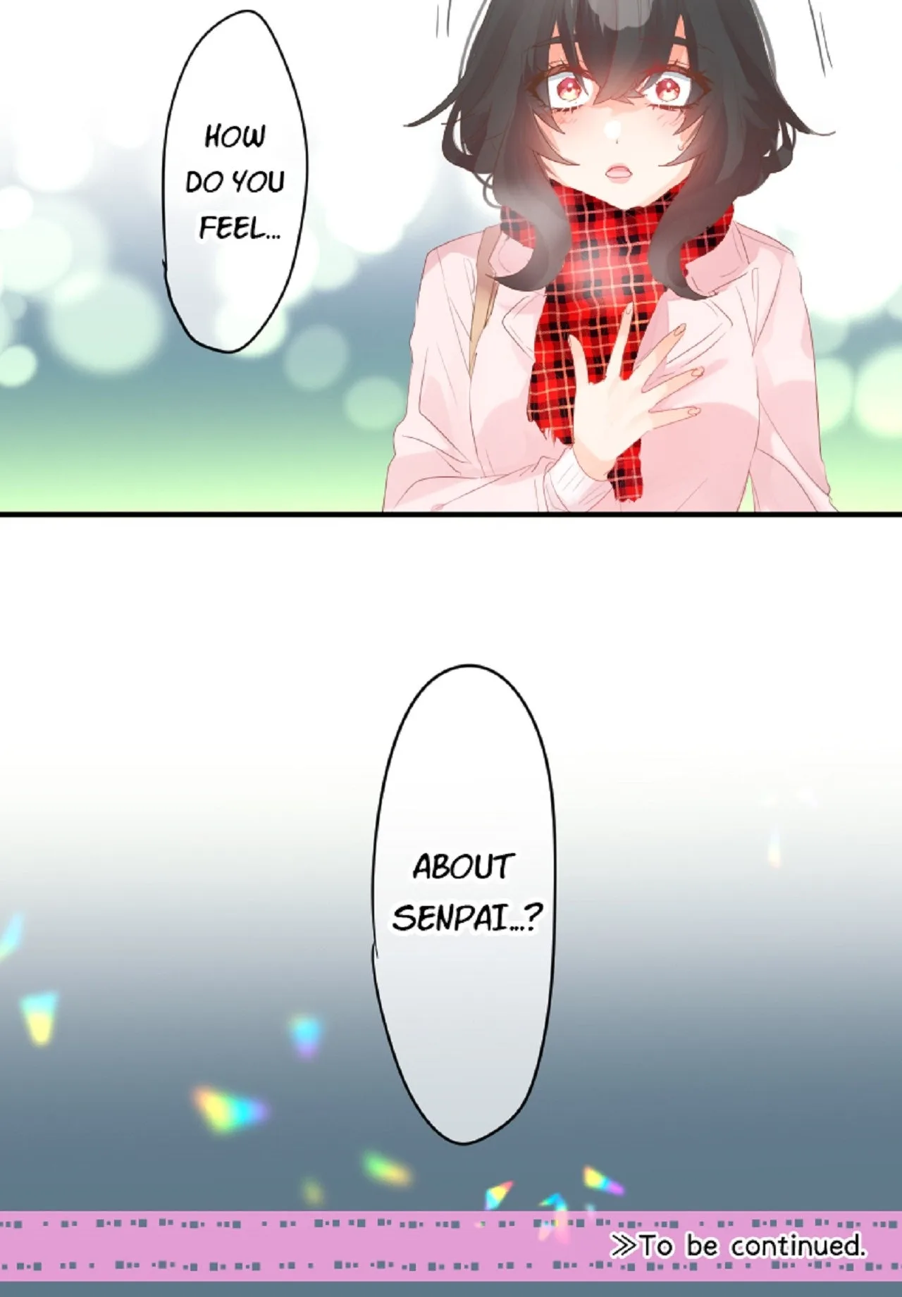 Love Hug Chapter 272 page 38