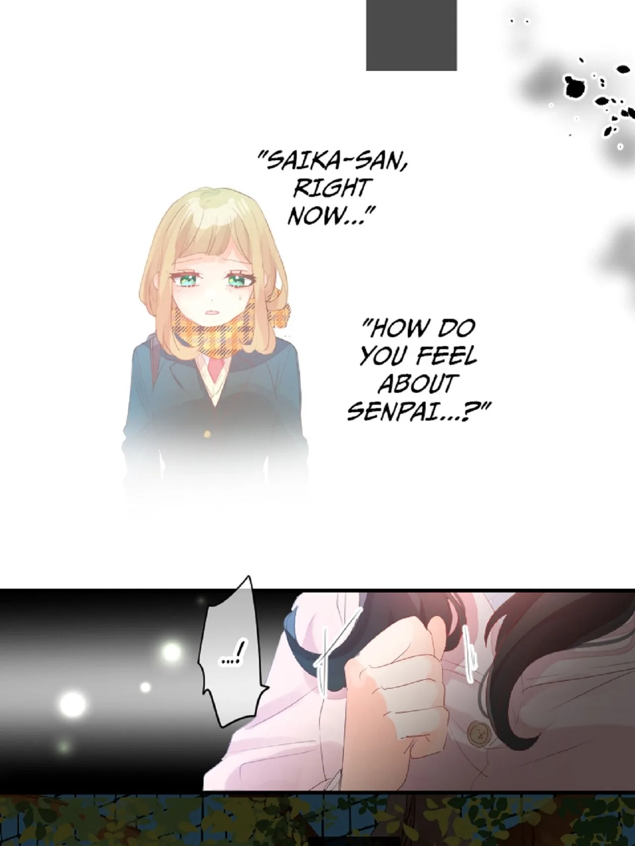 Love Hug Chapter 277 page 24