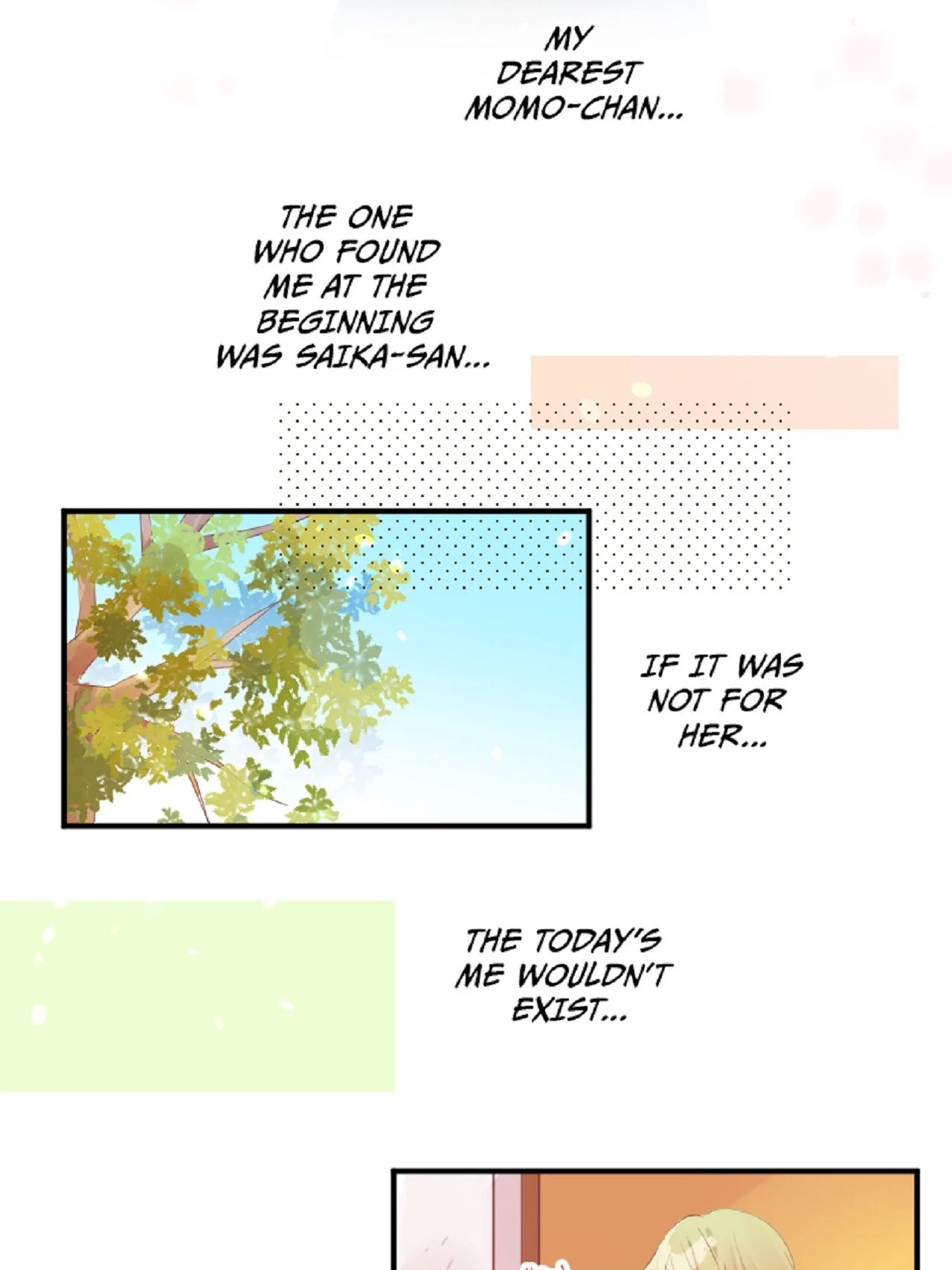 Love Hug Chapter 275 page 22