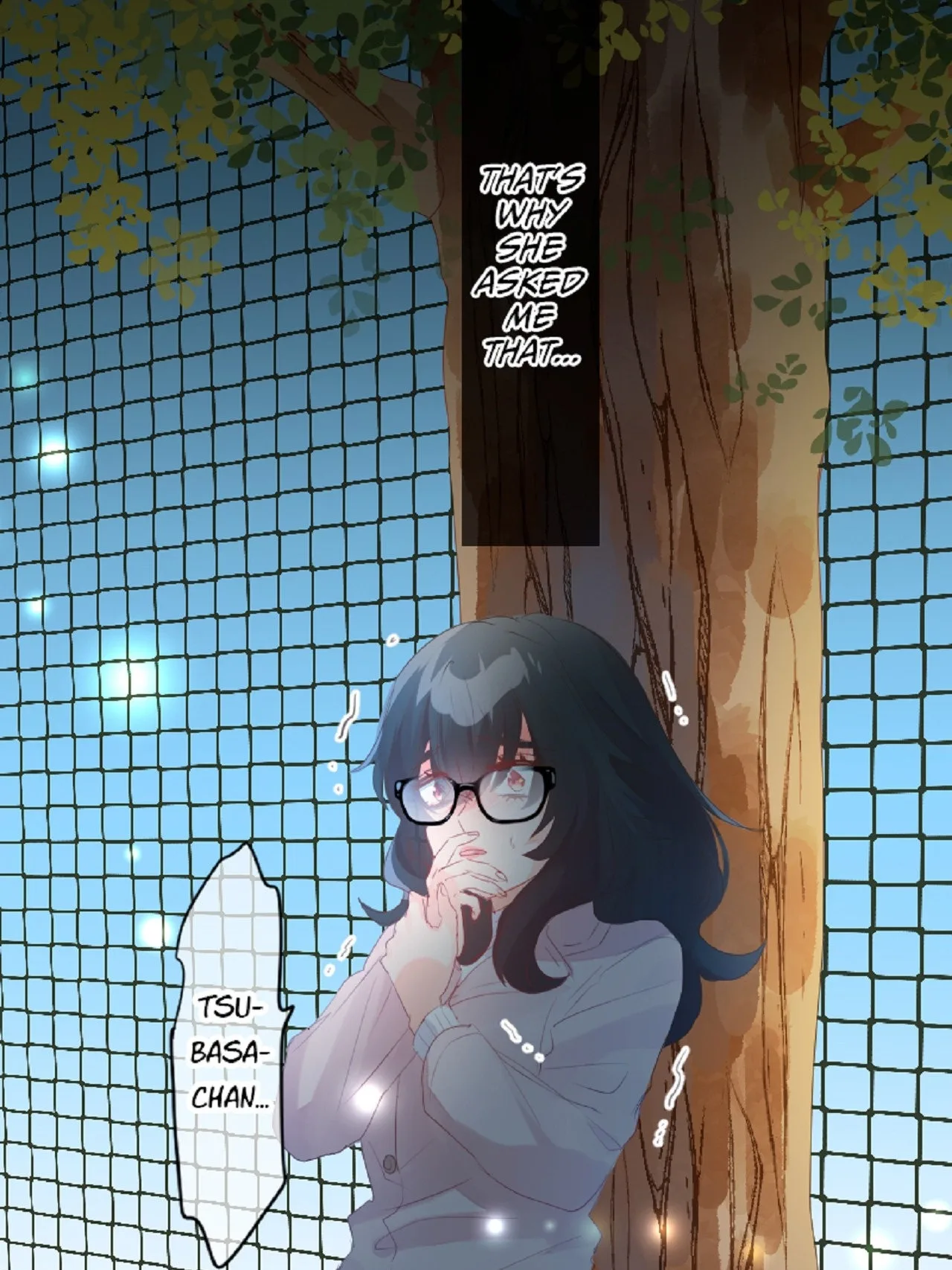 Love Hug Chapter 277 page 25