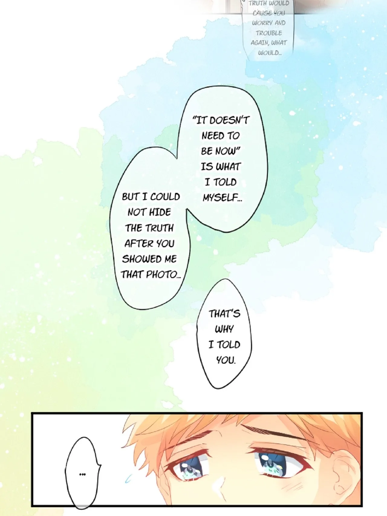 Love Hug Chapter 275 page 17