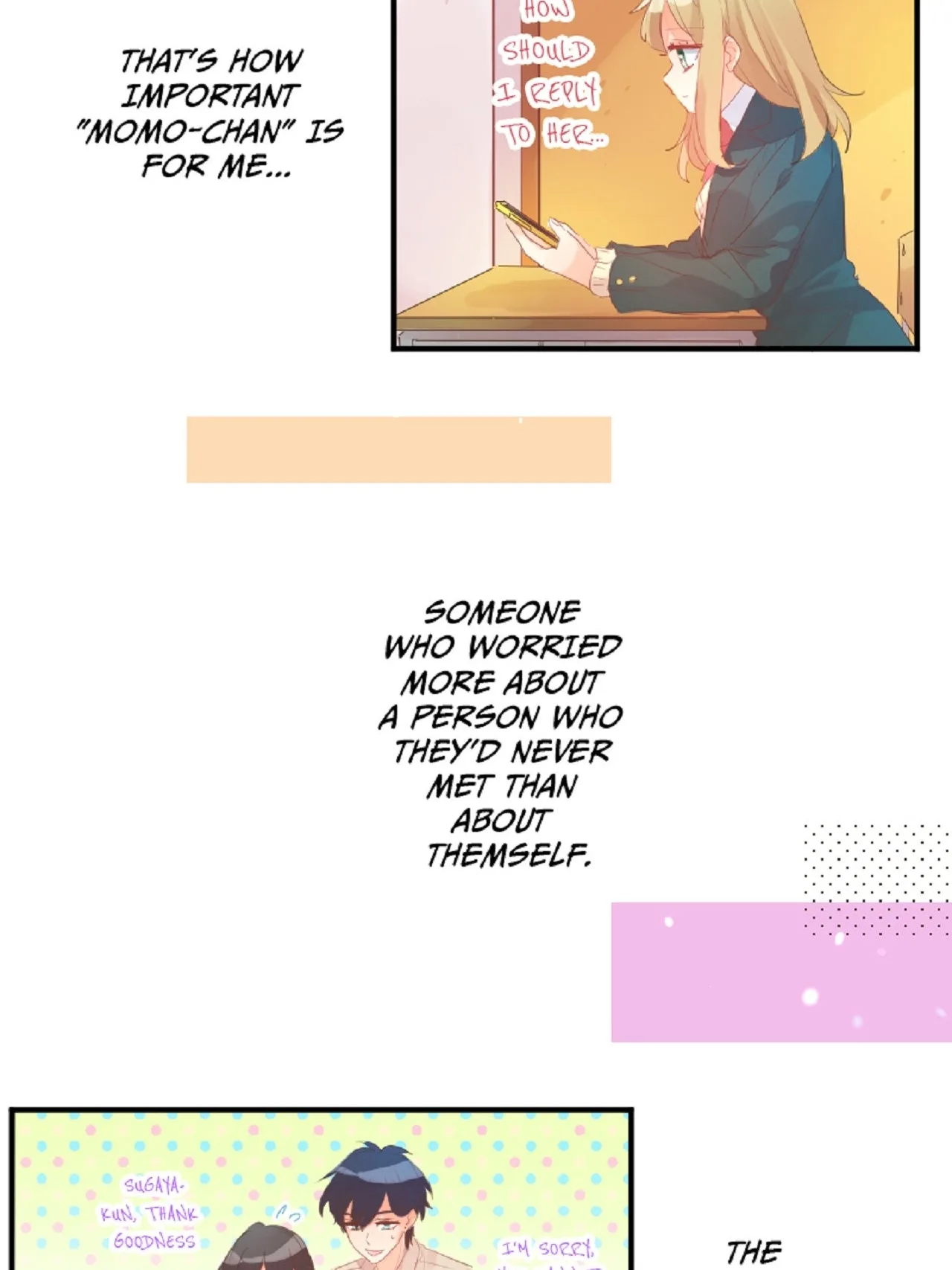 Love Hug Chapter 275 page 23