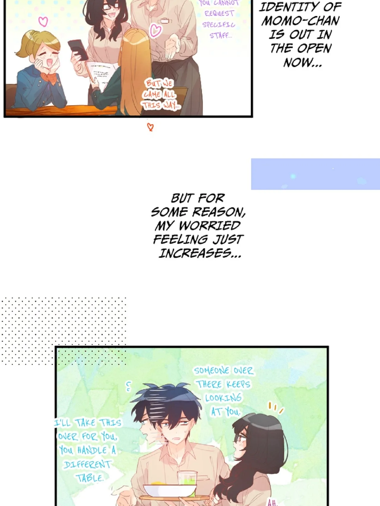 Love Hug Chapter 275 page 24