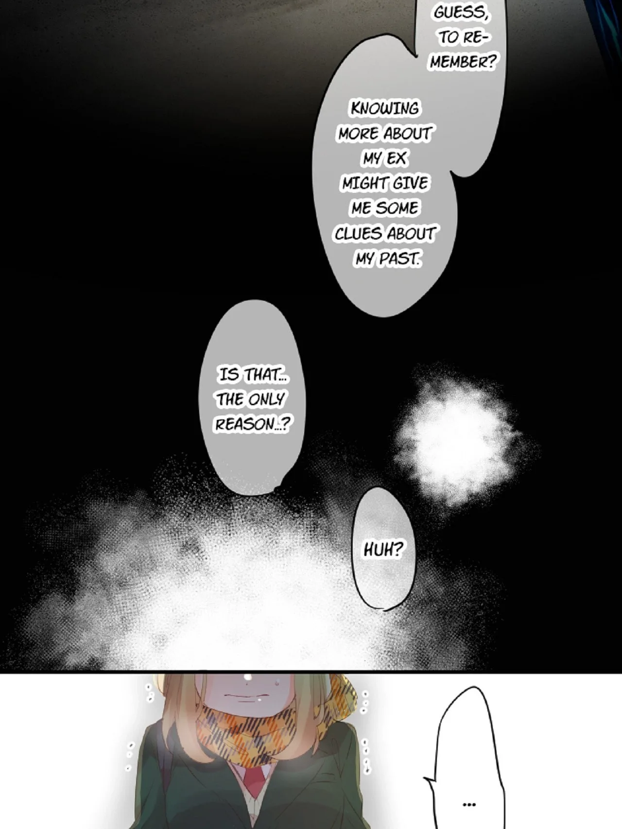 Love Hug Chapter 272 page 36