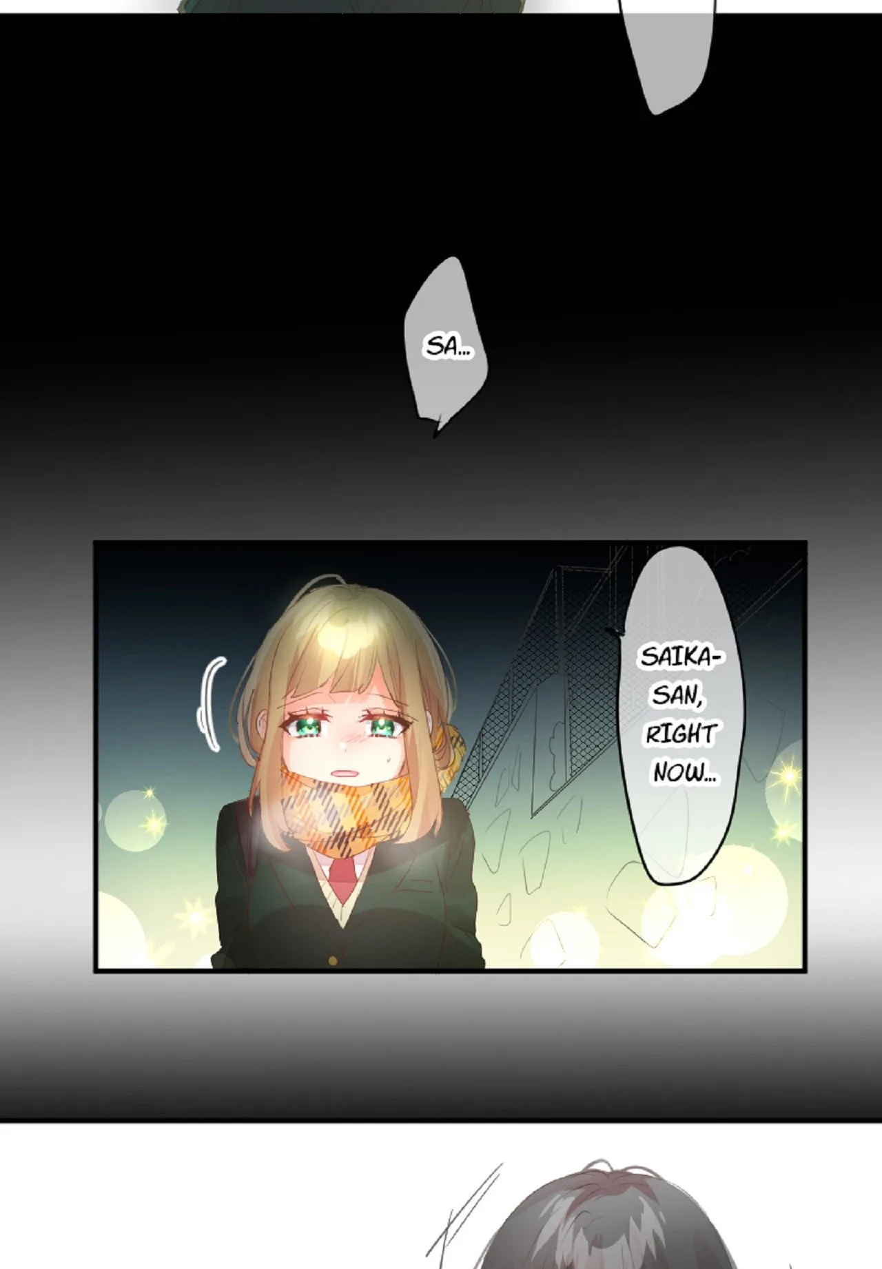 Love Hug Chapter 272 page 37