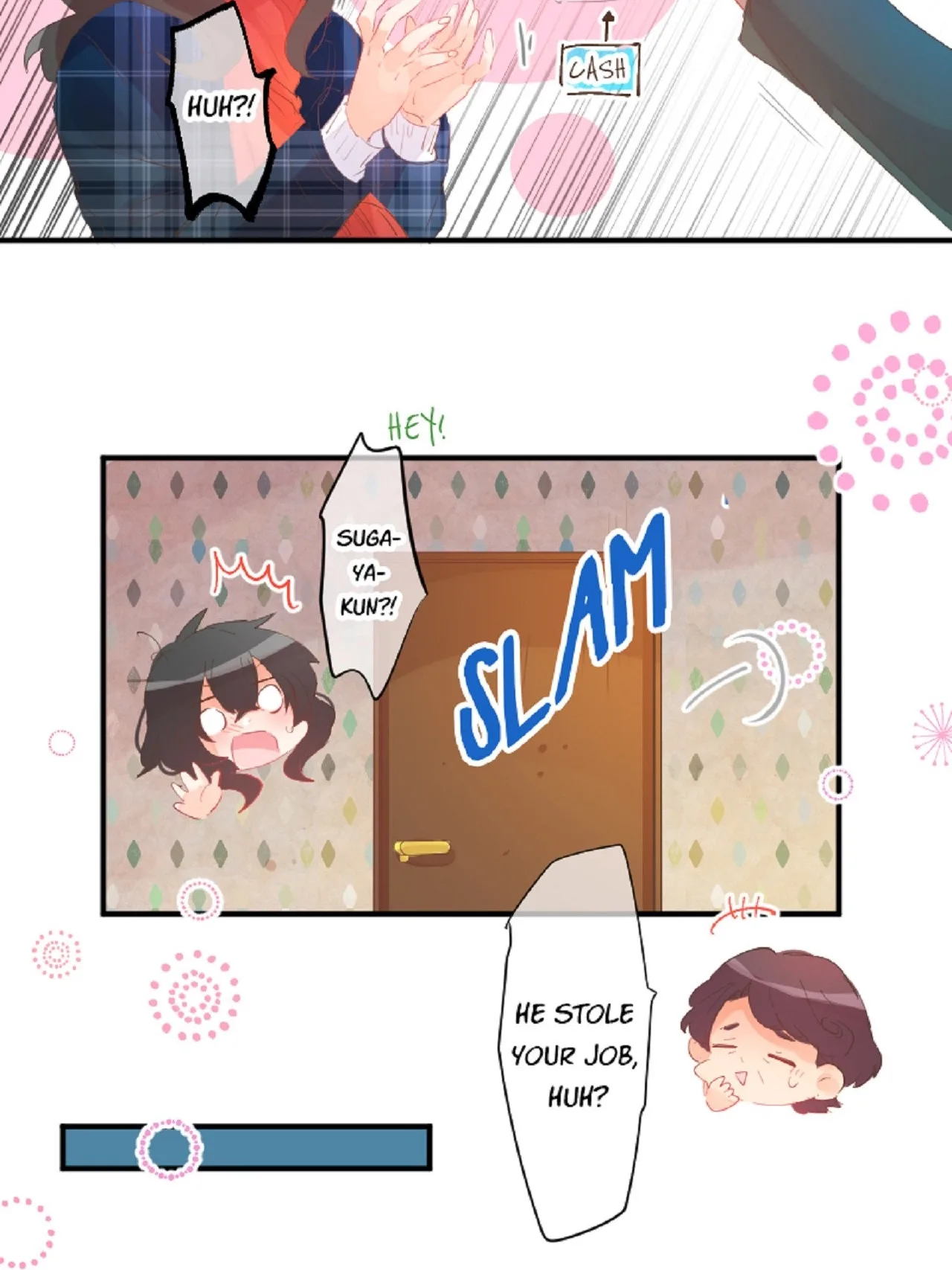 Love Hug Chapter 275 page 29