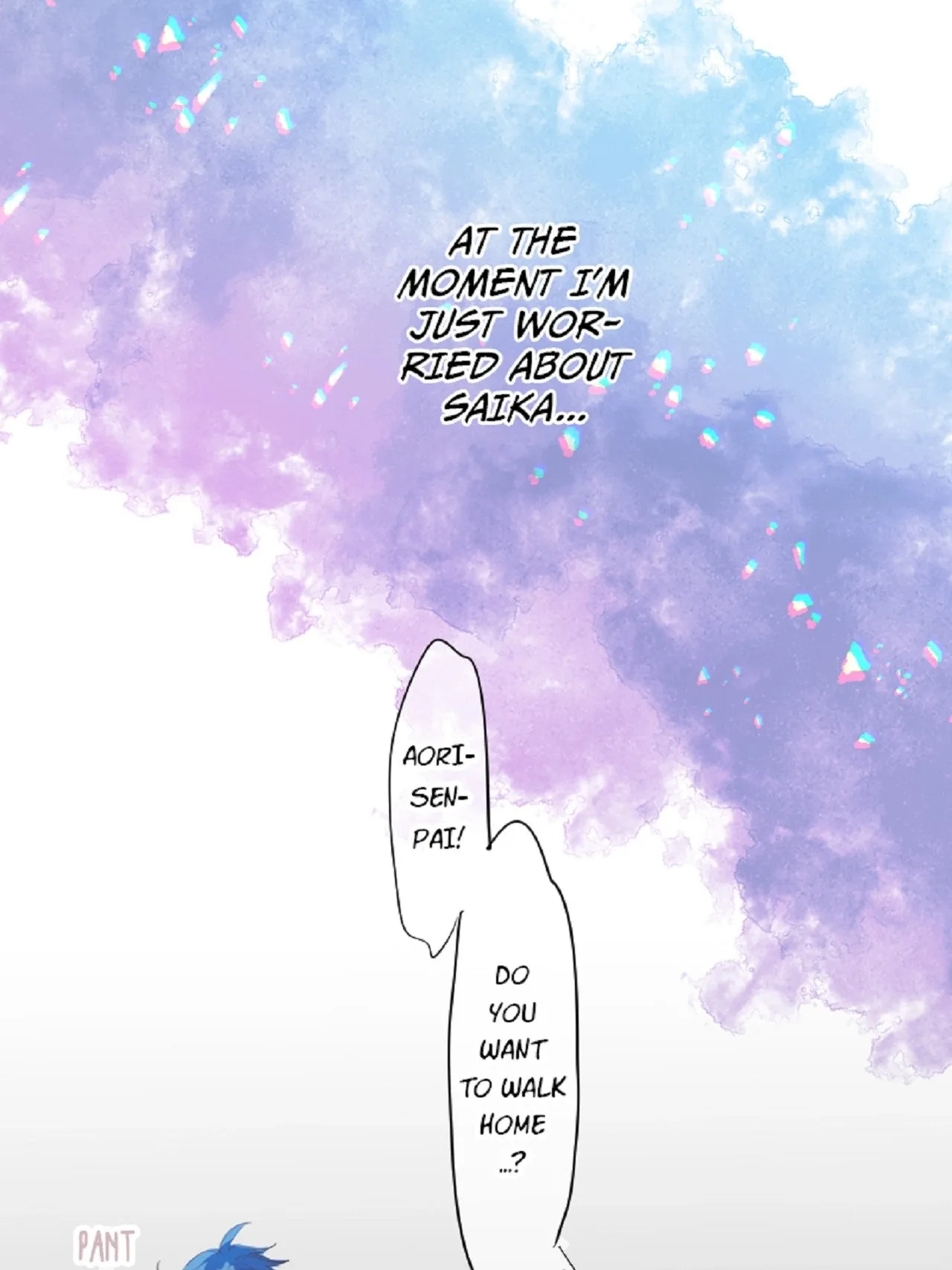 Love Hug Chapter 277 page 32