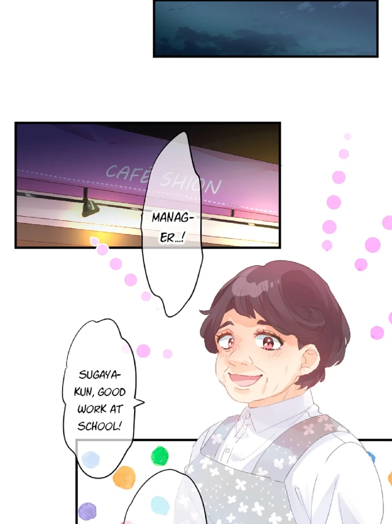 Love Hug Chapter 277 page 35