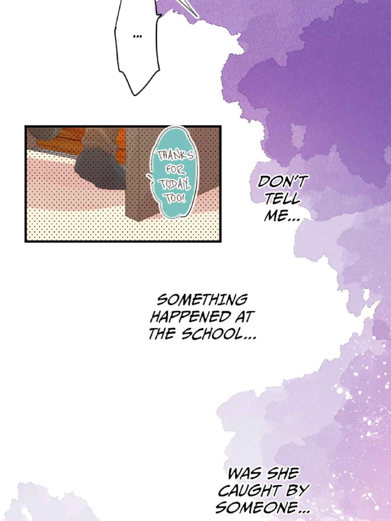 Love Hug Chapter 277 page 38